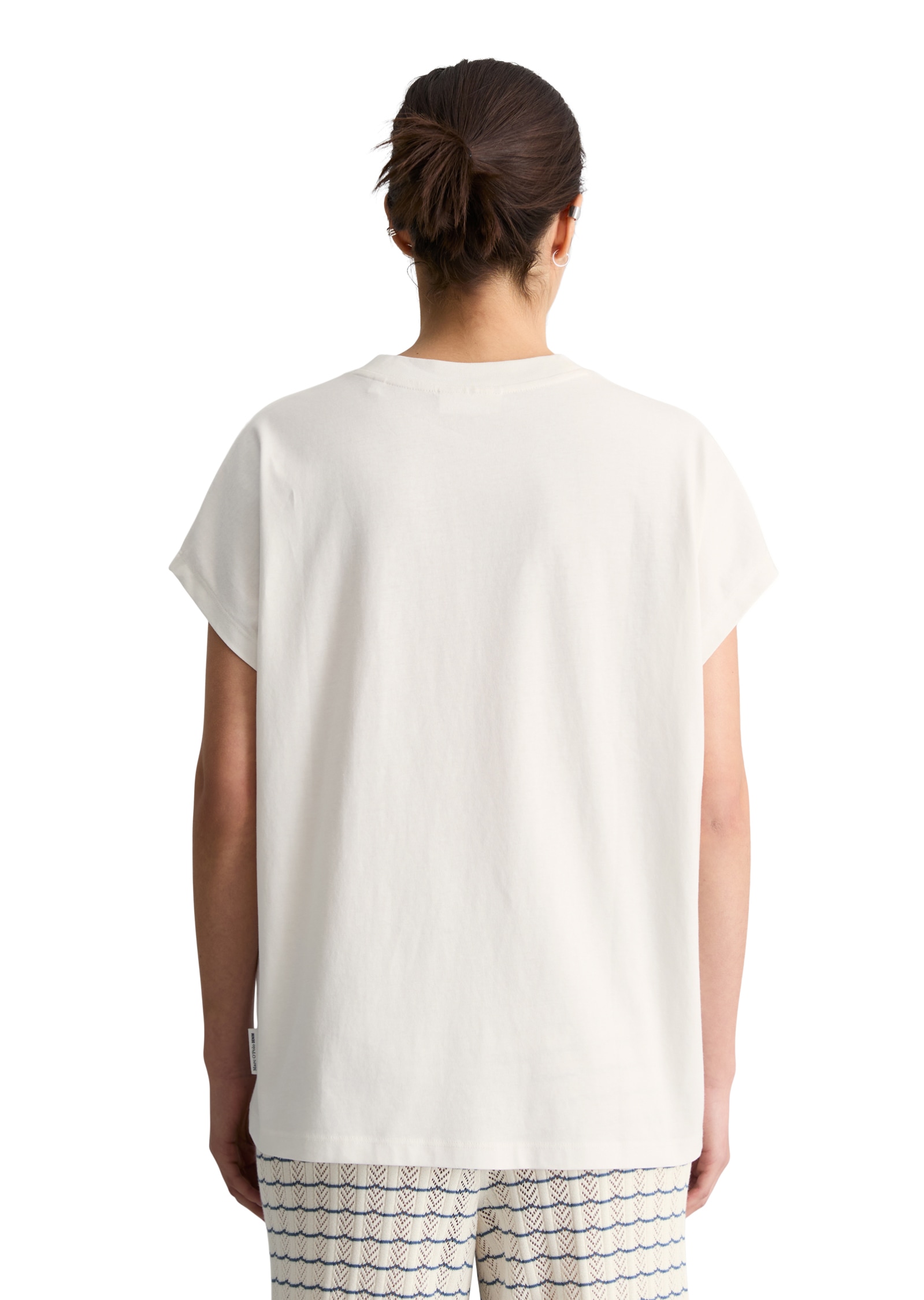 Marc O'Polo DENIM T-Shirt relaxed fit, basic