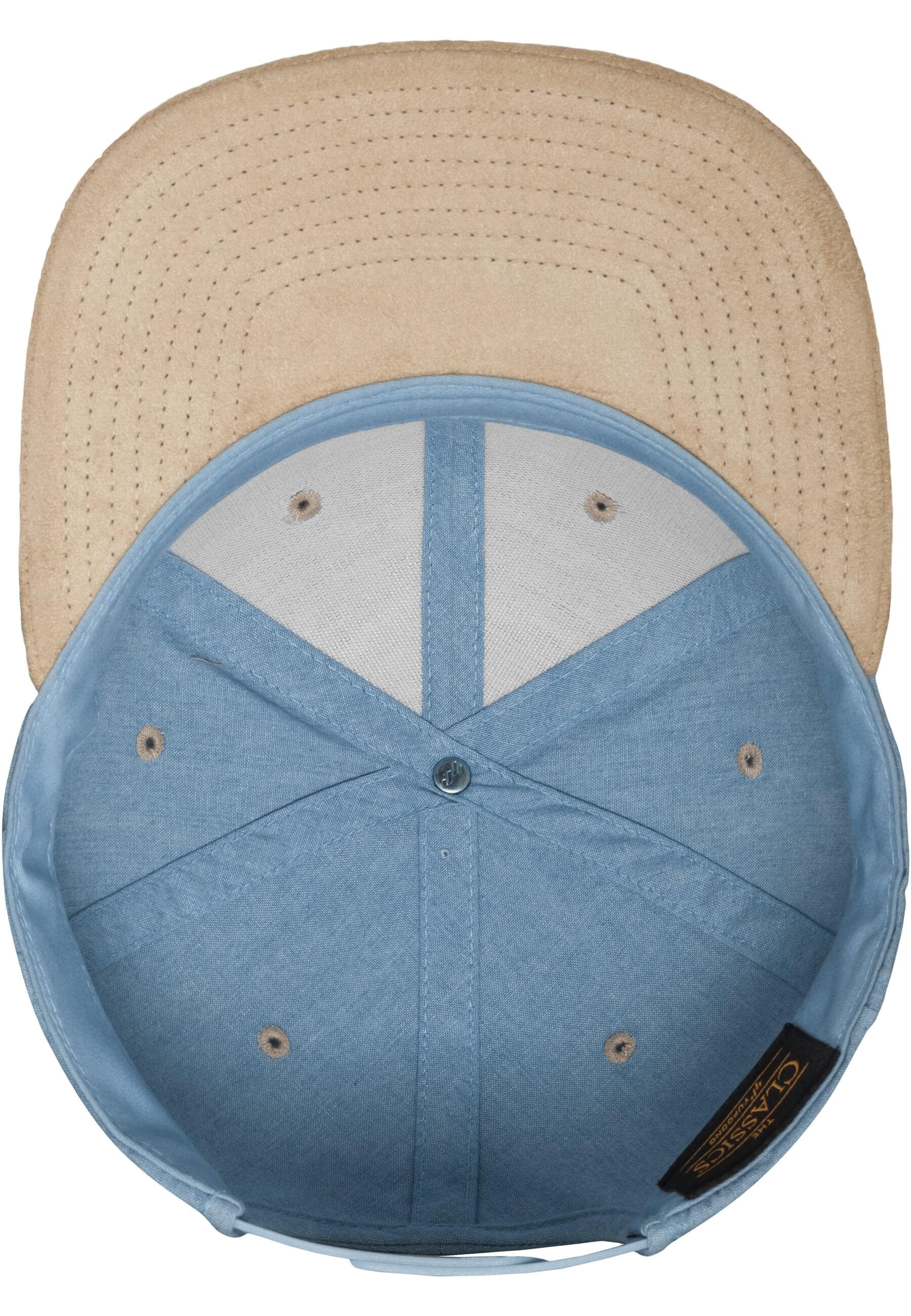 Flexfit Flex Cap »Flexfit Unisex Chambray-Suede Snapback«