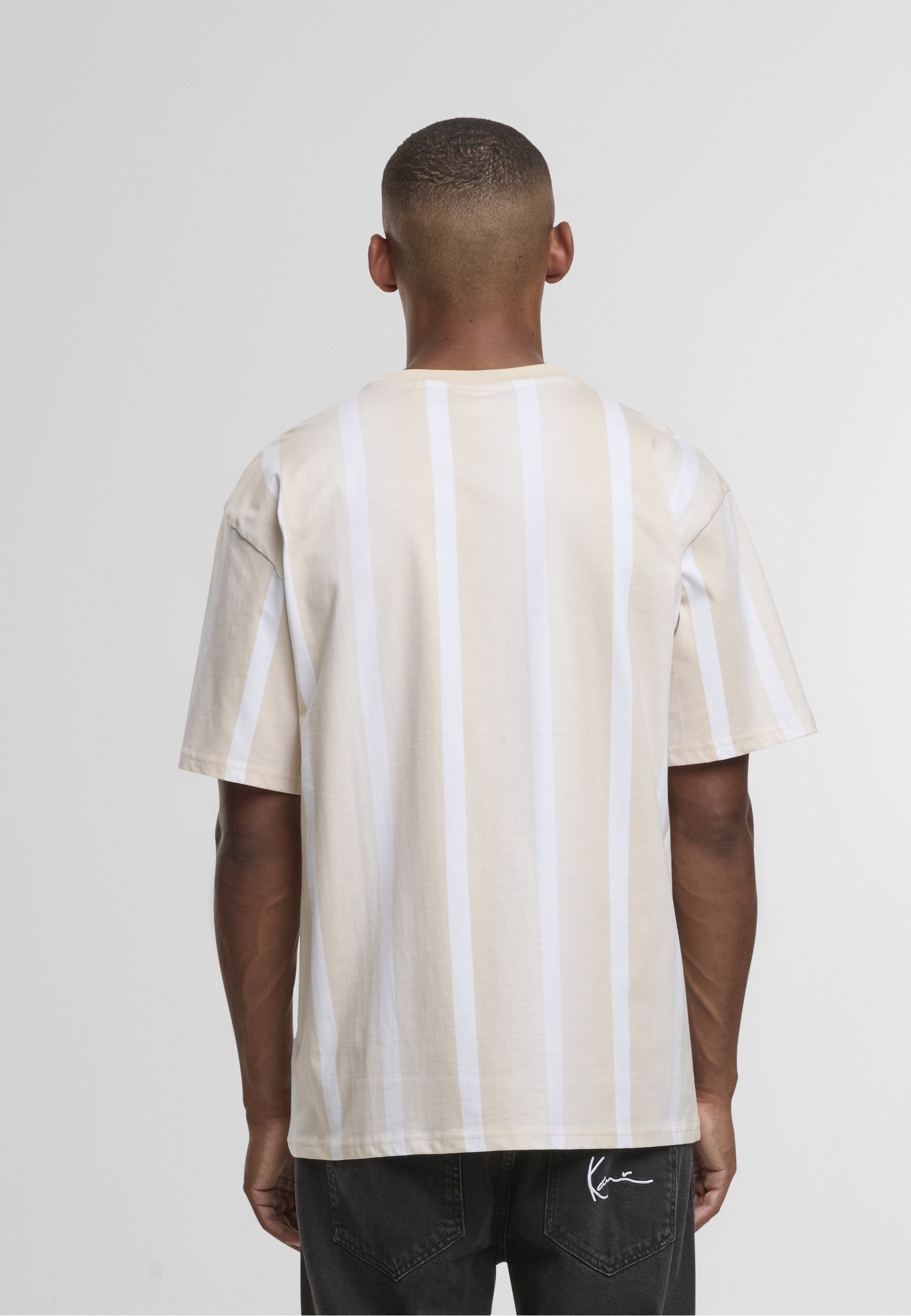 Karl Kani T-Shirt »Karl Kani Retro Gradient Stripes T-Shirt« 1 Stk.