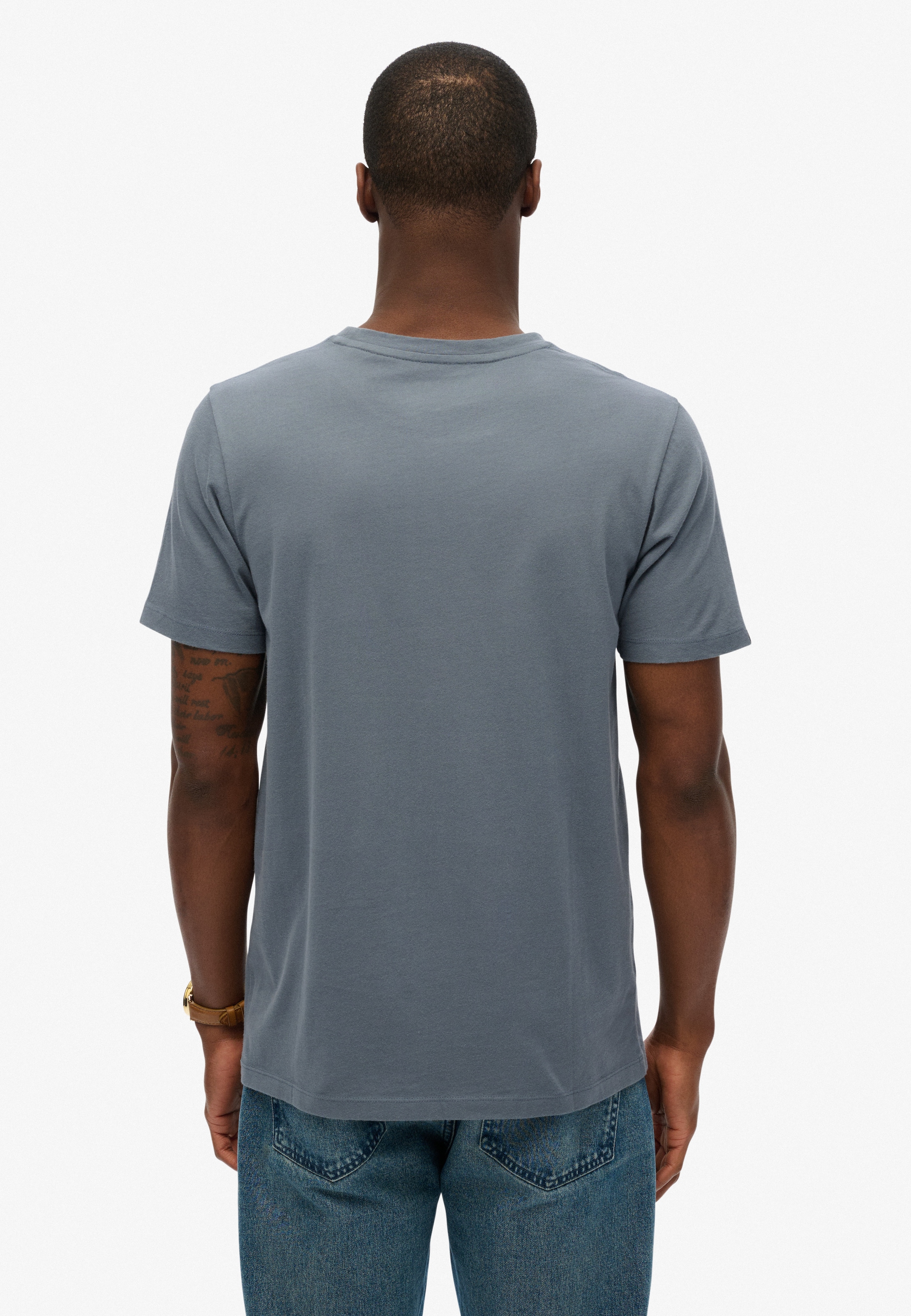 Superdry Rundhalsshirt »CLASSIC ESSENTIAL TEE«