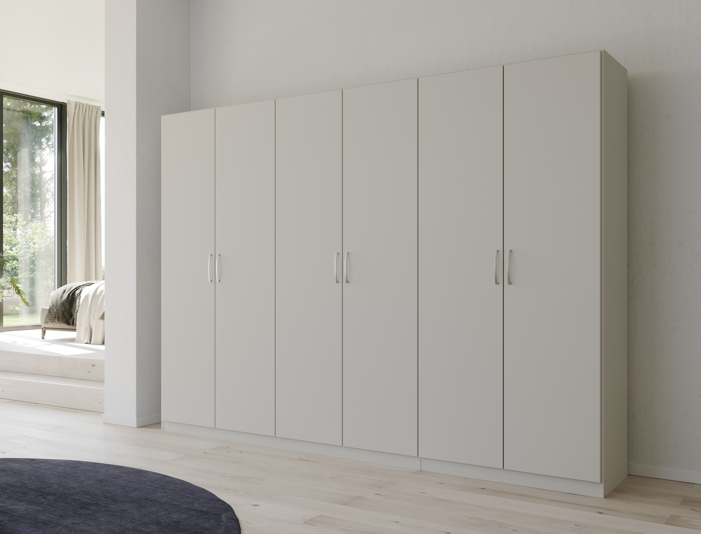 rauch Drehtürenschrank »Pure by Quadra Spin«