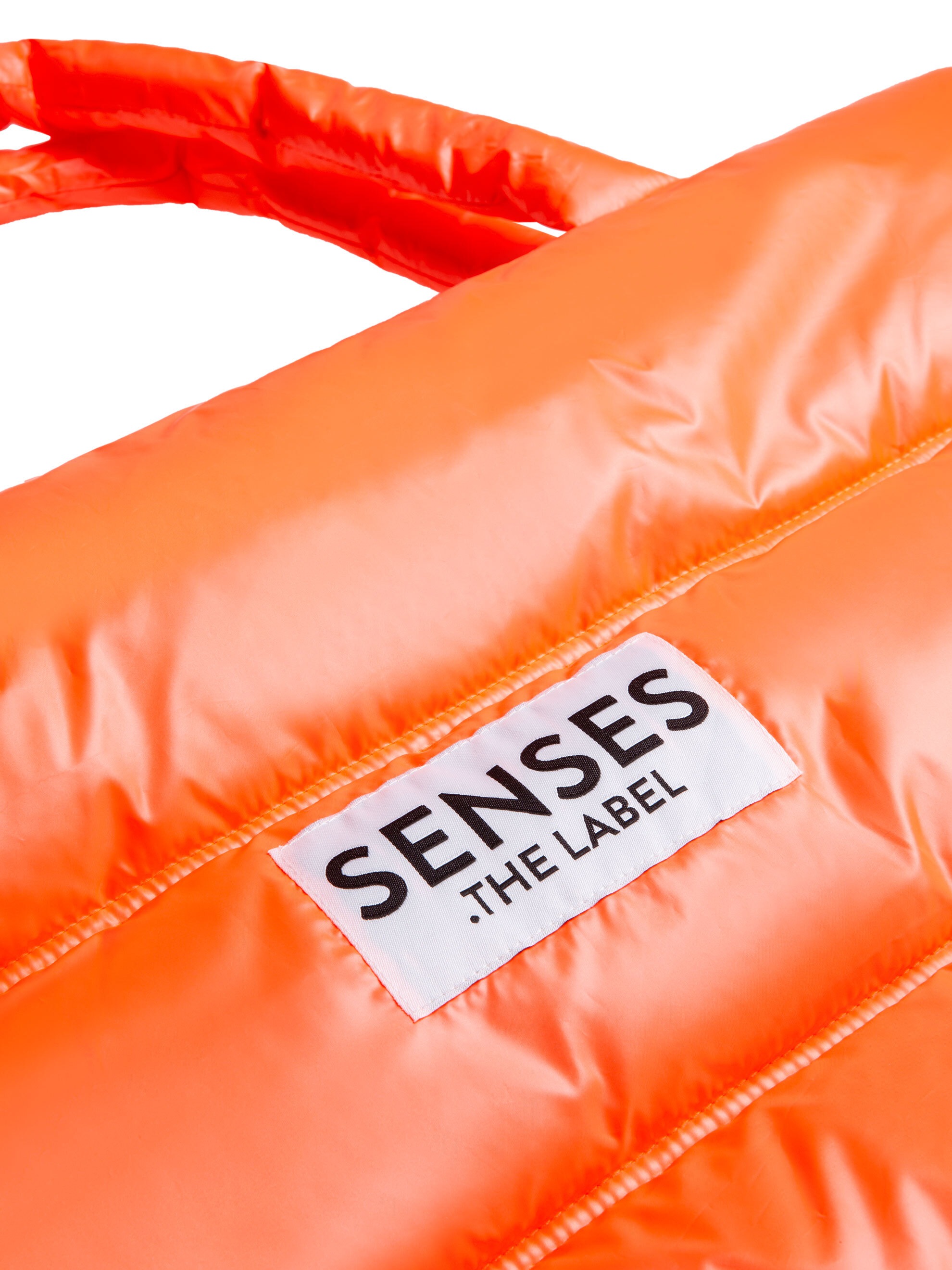 SENSES.THE LABEL Weekender mit Innenfach