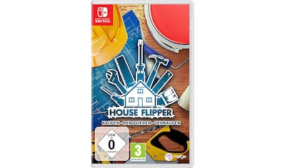 Spielesoftware »House Flipper«, Nintendo Switch kaufen