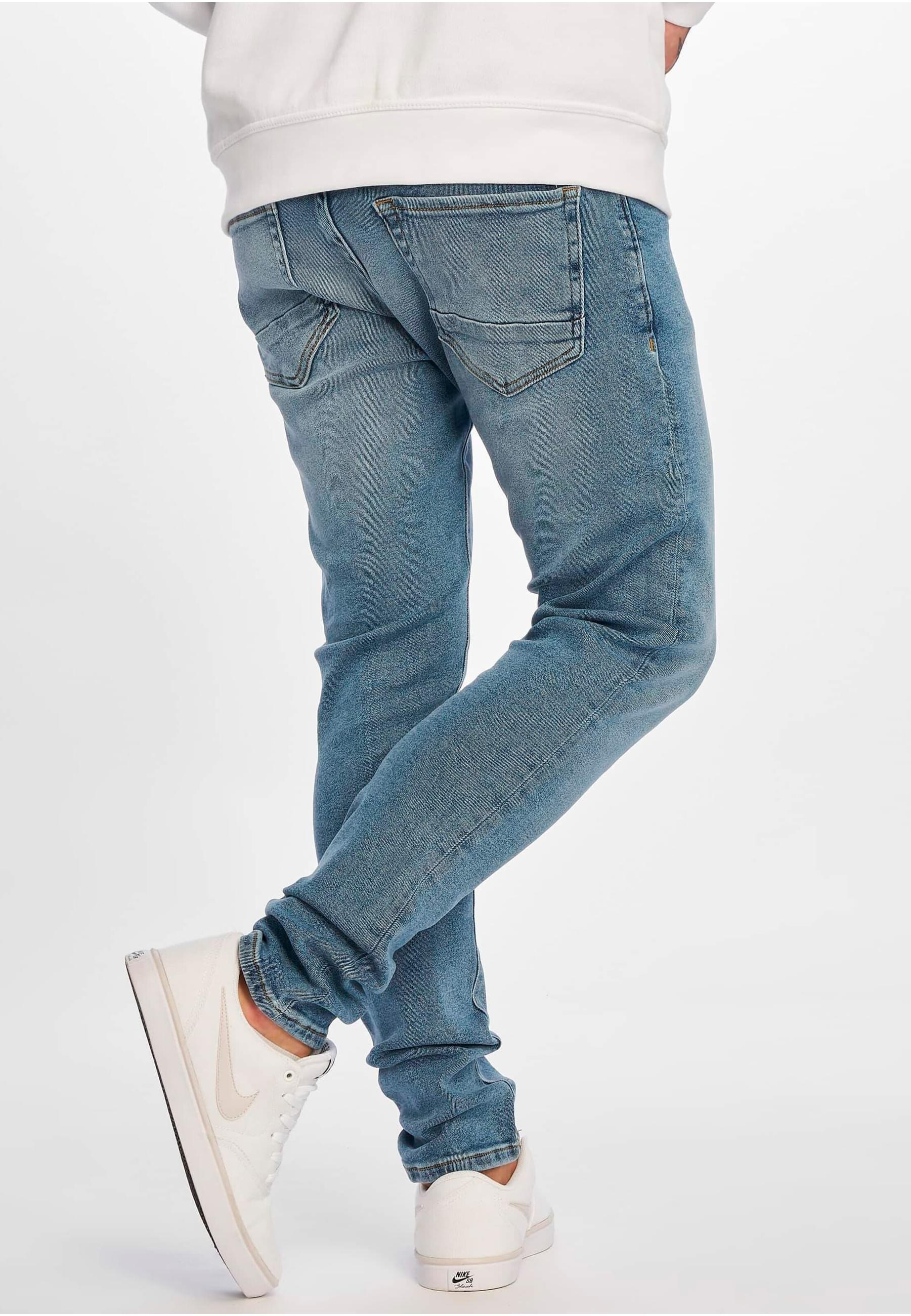 DEF Bequeme Jeans »DEF Herren DEF Till Slim Fit Jeans«, (1 tlg.)