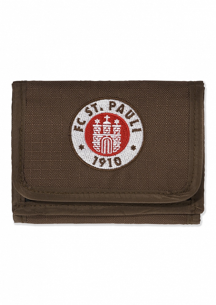 FC St. Pauli Geldbörse "FC St. Pauli Geldbörse FC St. Pauli Logo 2022" günstig online kaufen