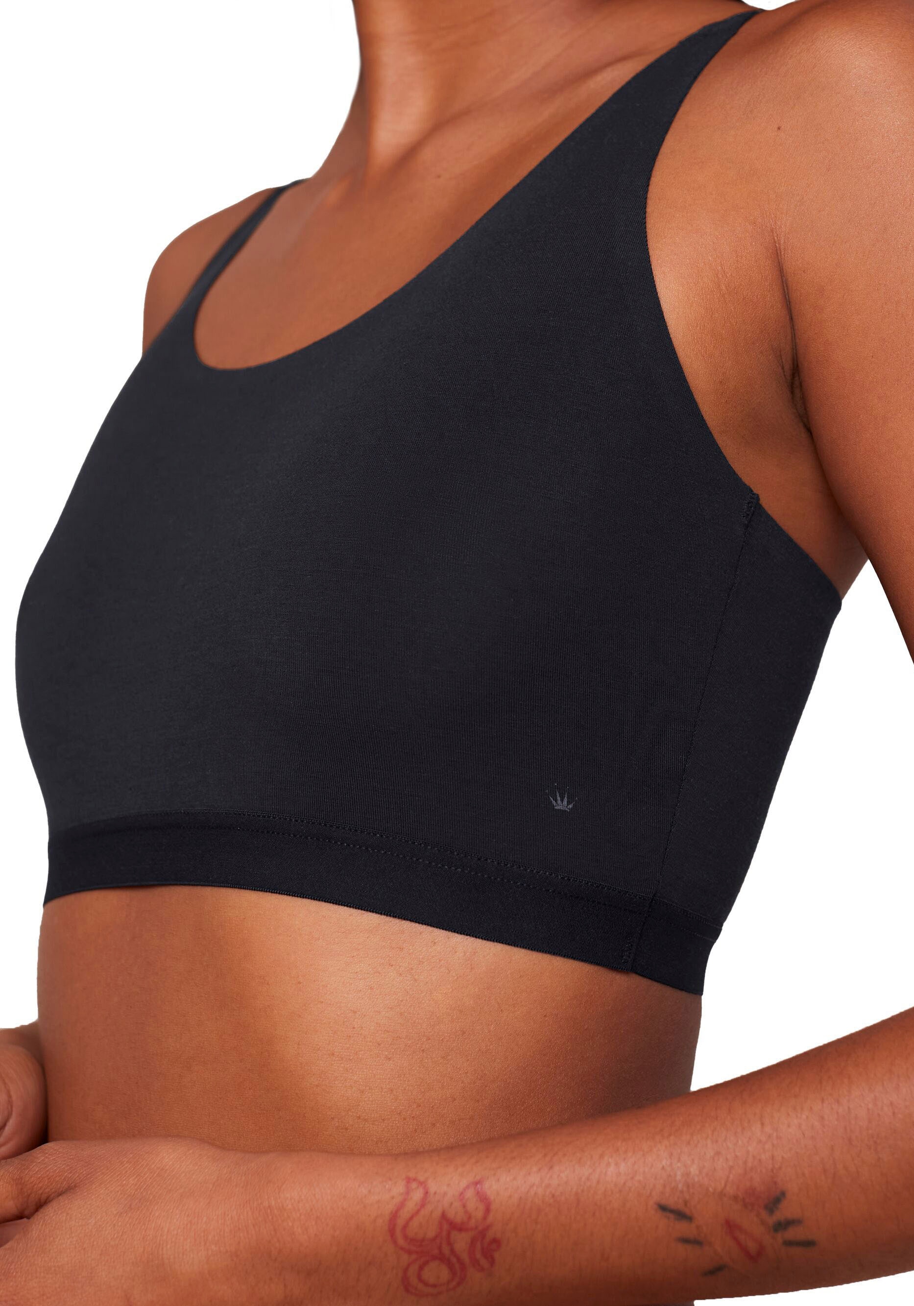 Triumph Bustier »Smart Natural Bralette«, ohne Bügel