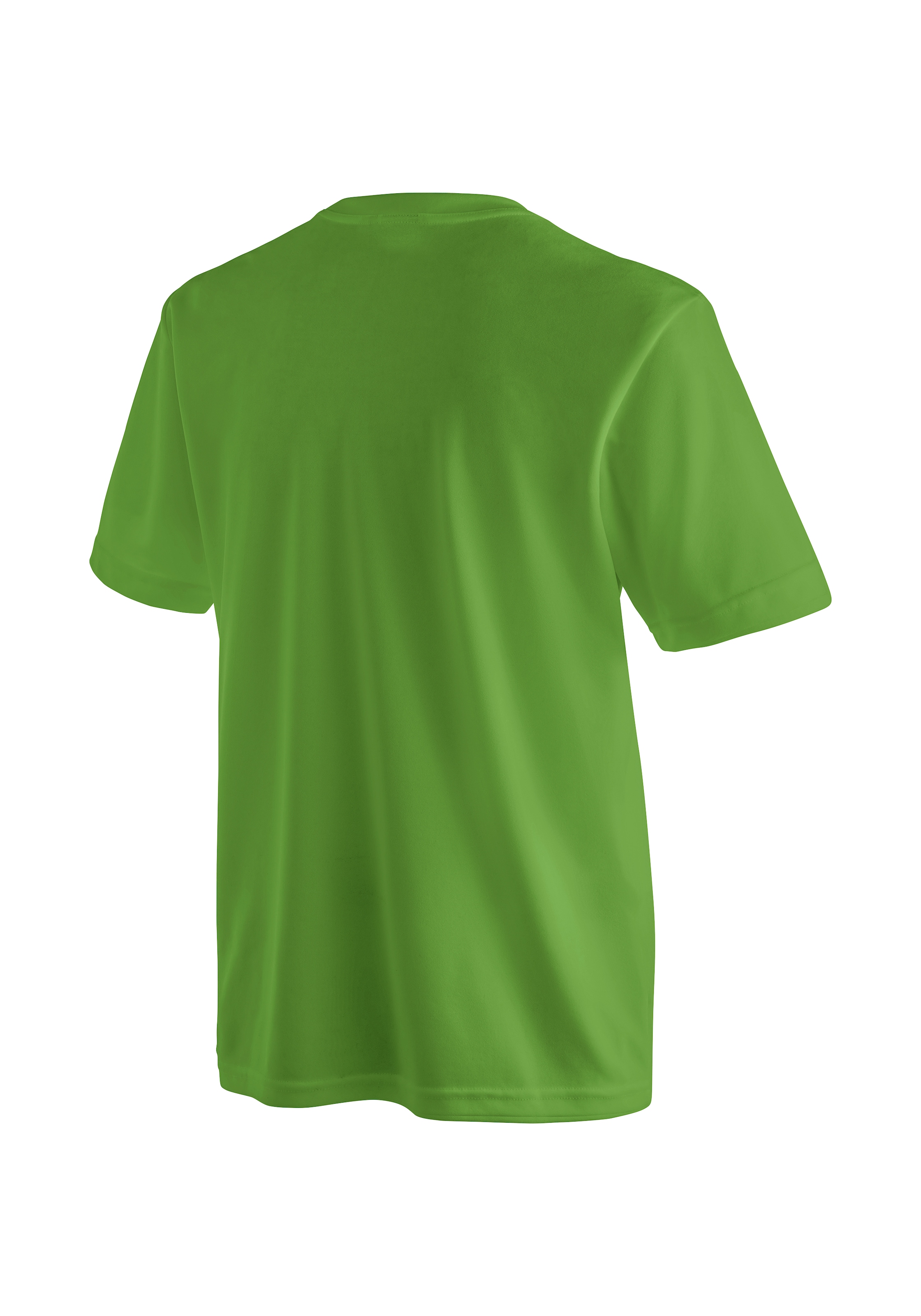 Maier Sports Funktionsshirt "Walter", Herren T-Shirt, rundhals pique Outdoo günstig online kaufen