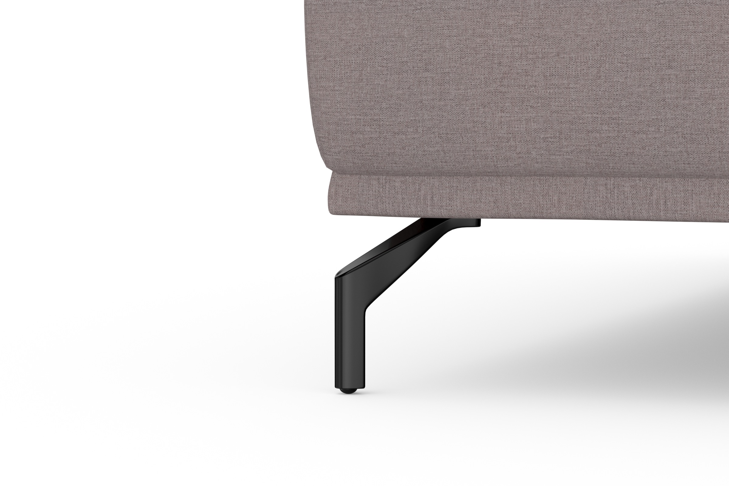 sit&more Ecksofa »Bailando L-Form«, wahlweise mit Kopfteilverstellung und Vorziehsitz, motorisch