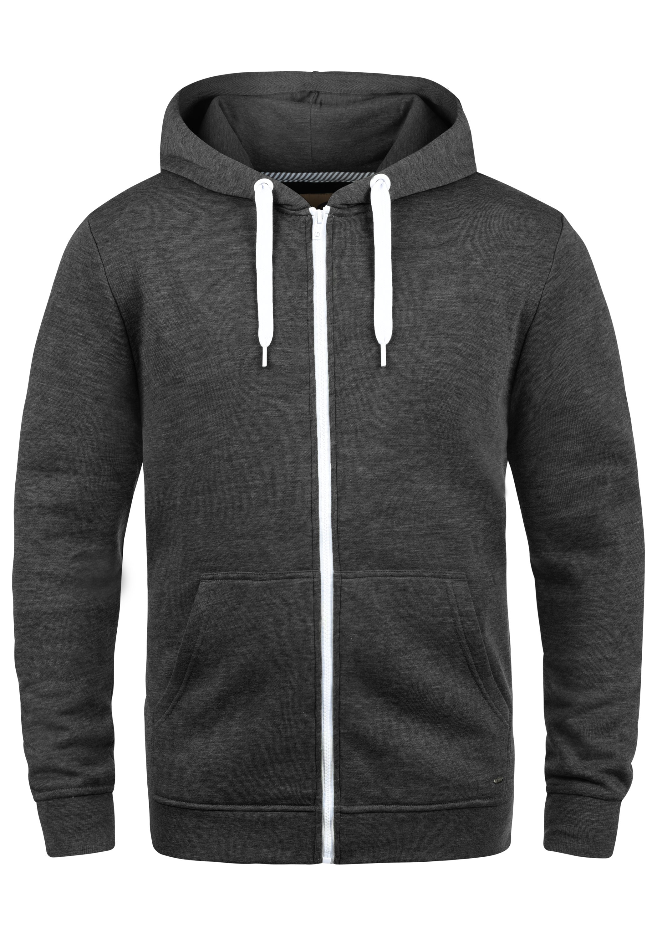 Solid Kapuzensweatjacke "Kapuzensweatjacke SDOlli Zip-Hood"