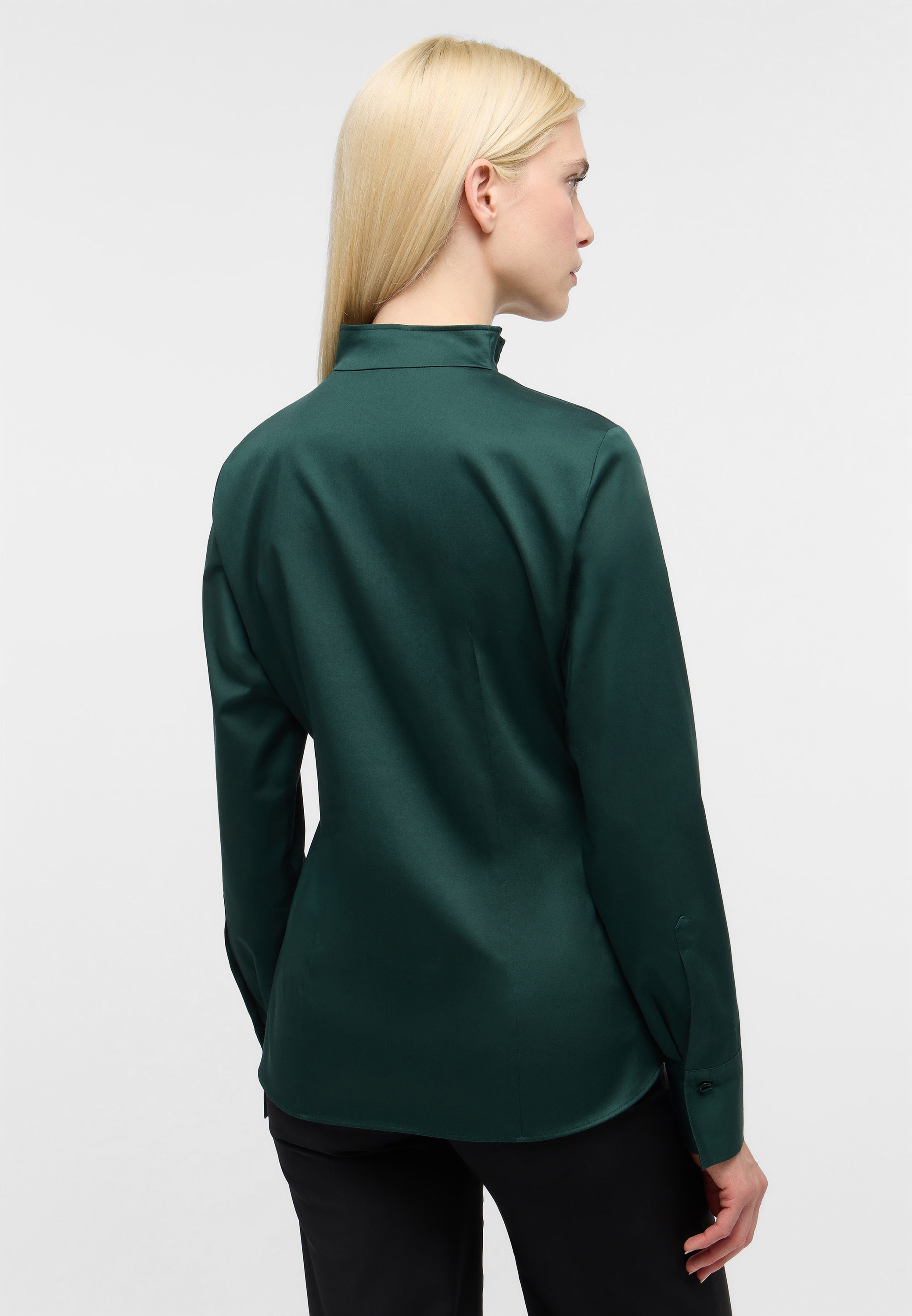 Eterna Hemdbluse "REGULAR FIT" EASY IRON (bügelleicht) günstig online kaufen