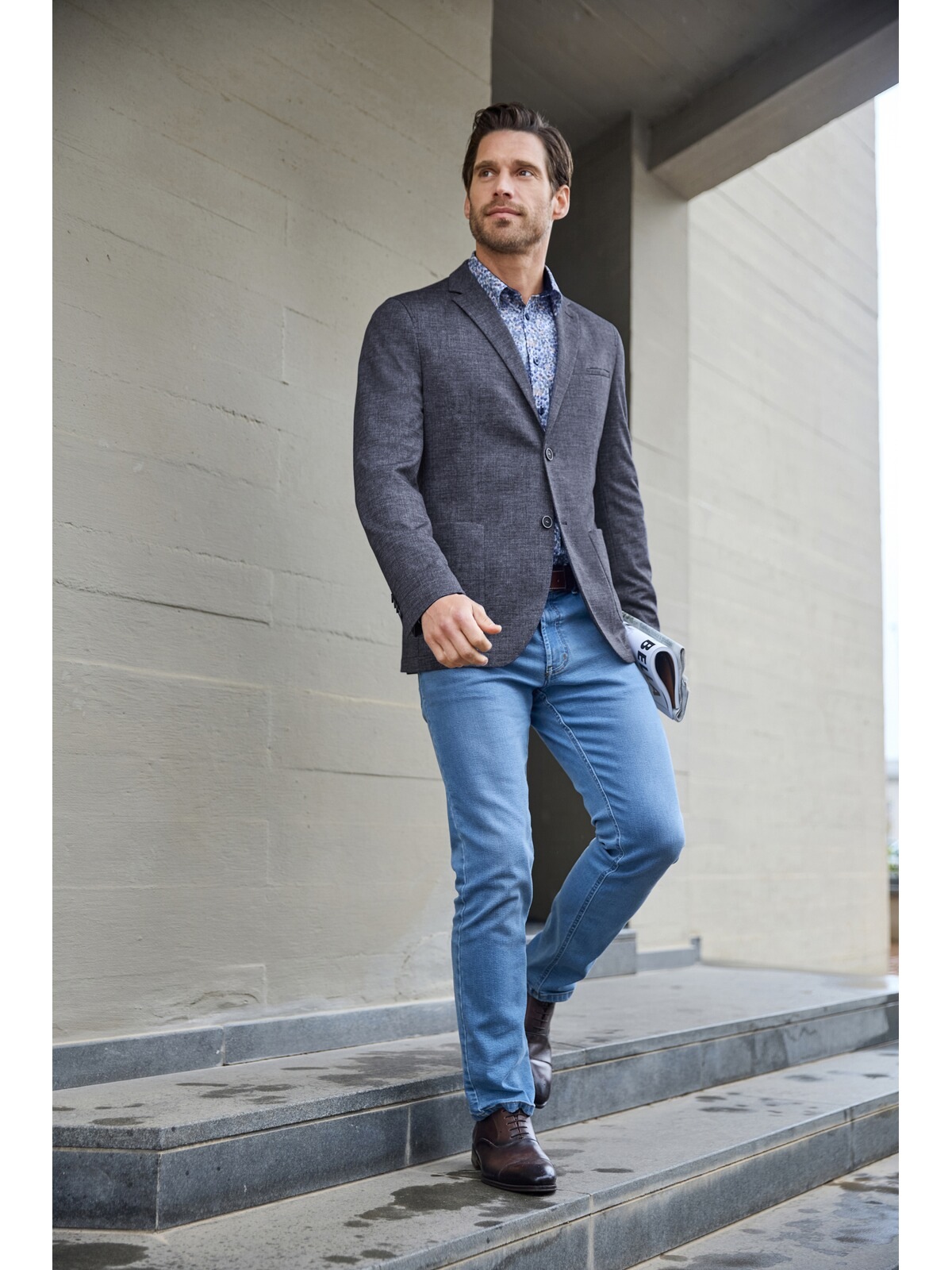 Thumbnail - Babista Jerseysakko "Jersey-Sakko VAROMILLI"