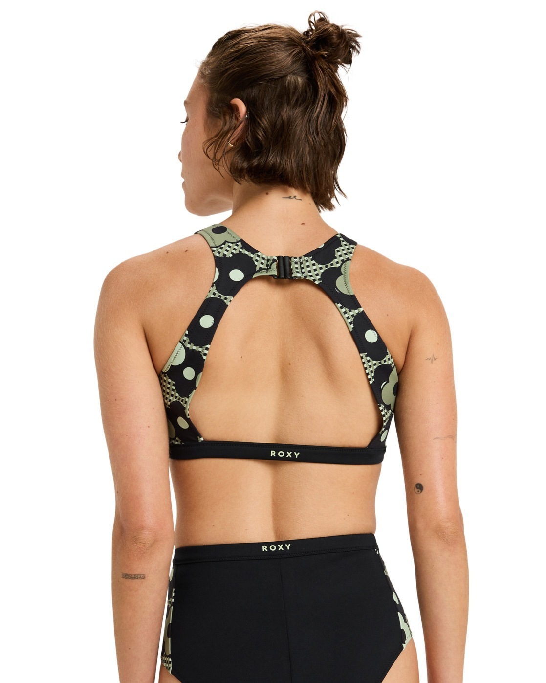 Roxy Triangel-Bikini-Top "Roxy Pro Wave Crop Top Pt" günstig online kaufen