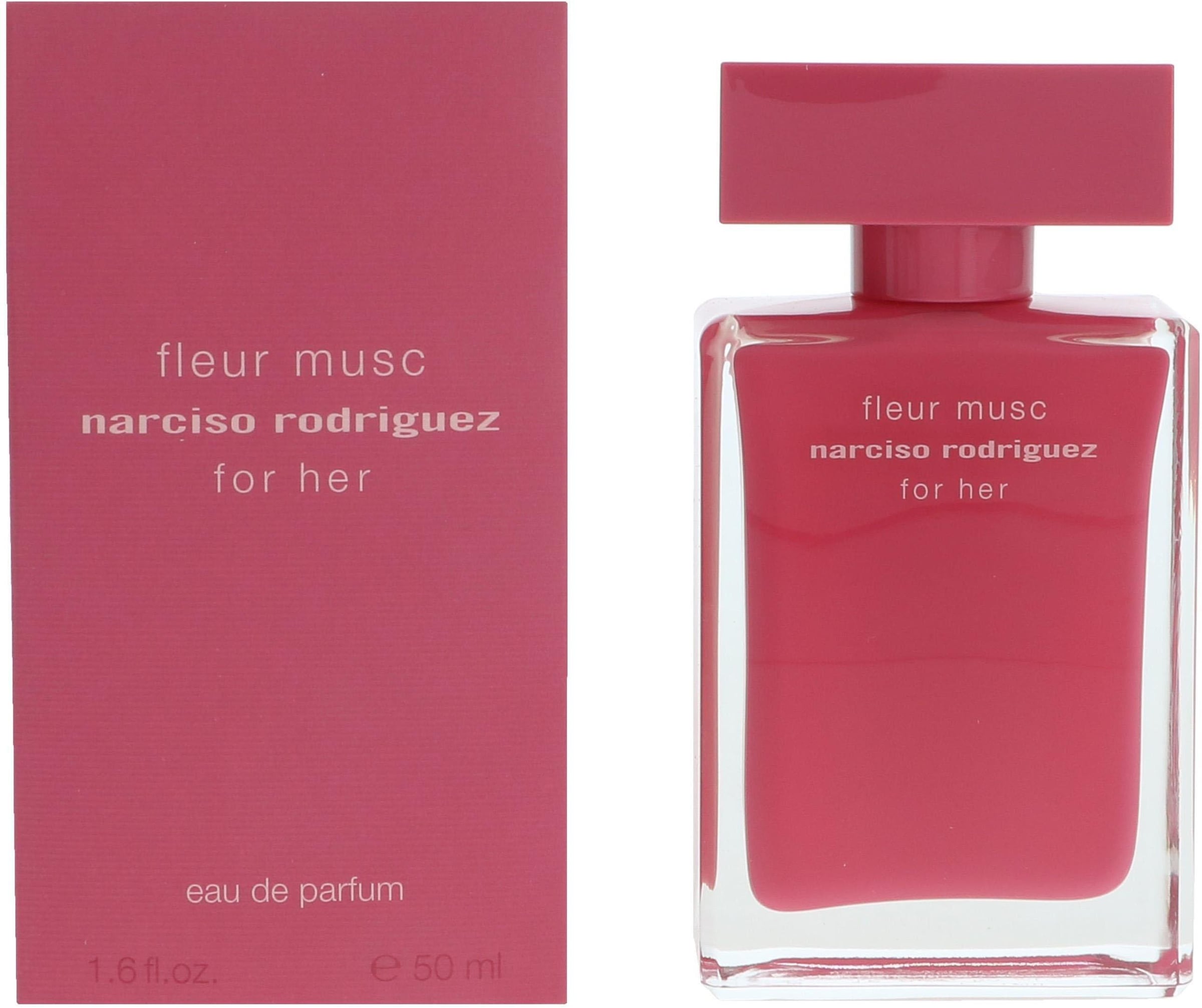 narciso rodriguez Eau de Parfum »Fleur Musc For Her«