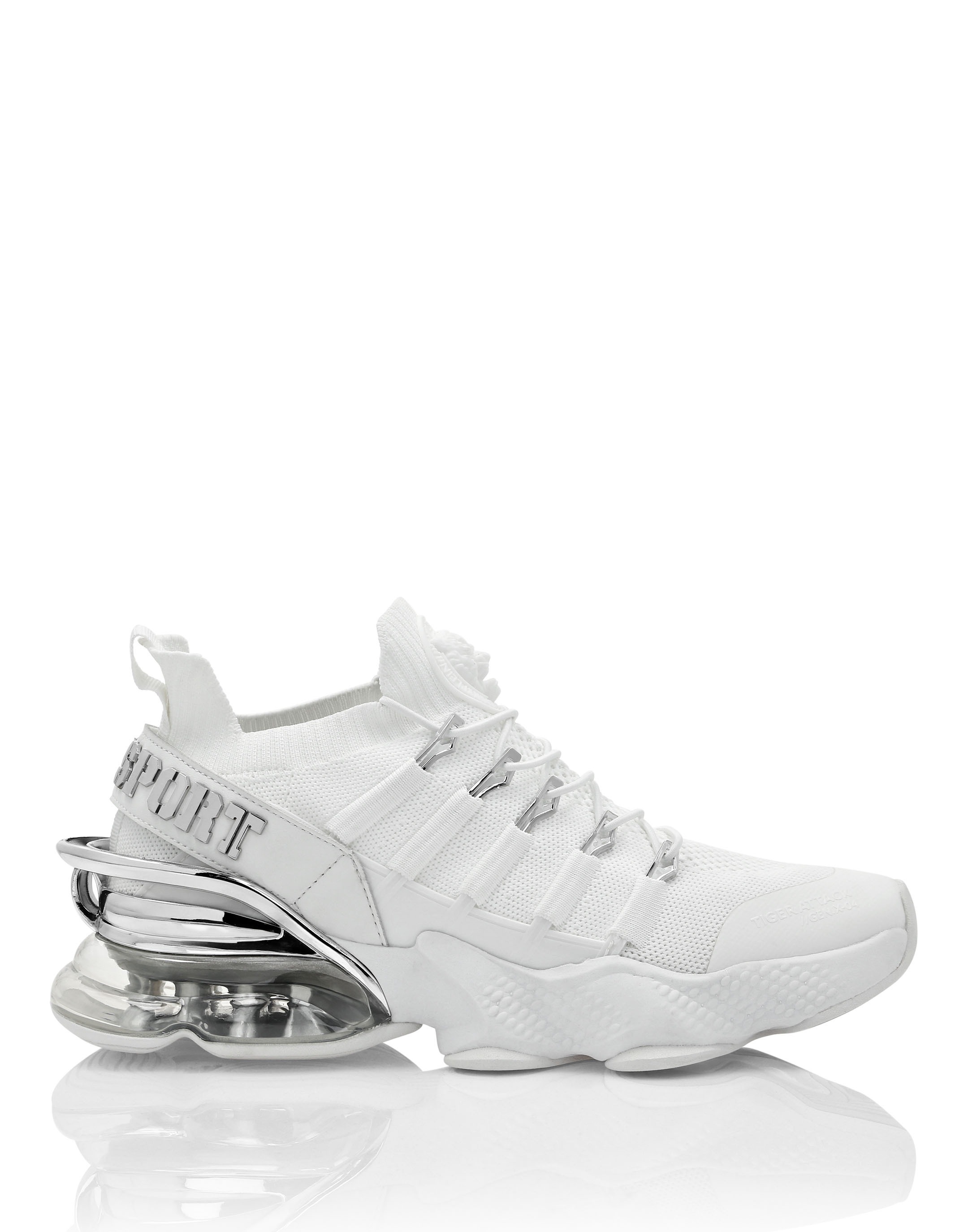 PLEIN SPORT Sneaker "Tiger Attack//Gen.x.04" günstig online kaufen