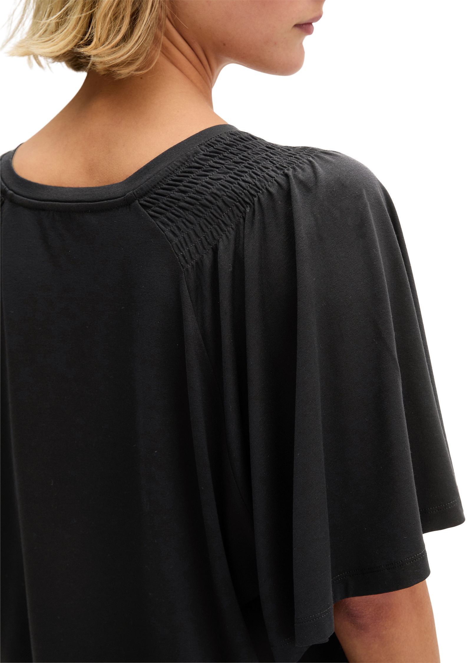 Marc O'Polo T-Shirt »aus LENZING™ ECOVERO™«