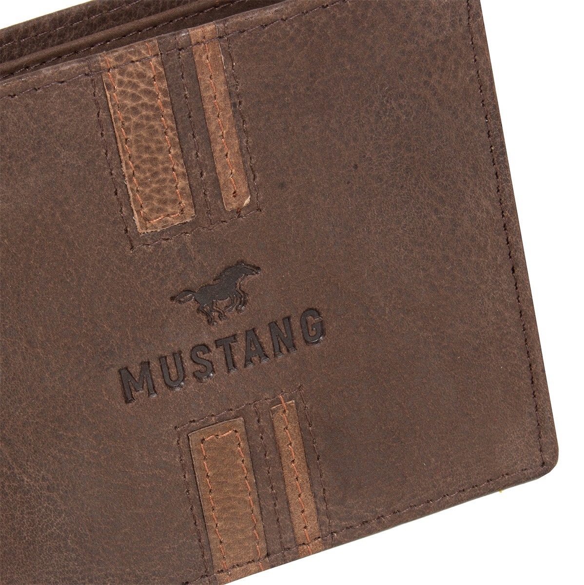 MUSTANG Geldbörse »Asti«, Wallet, Gelbörse, Purse, Money Purse