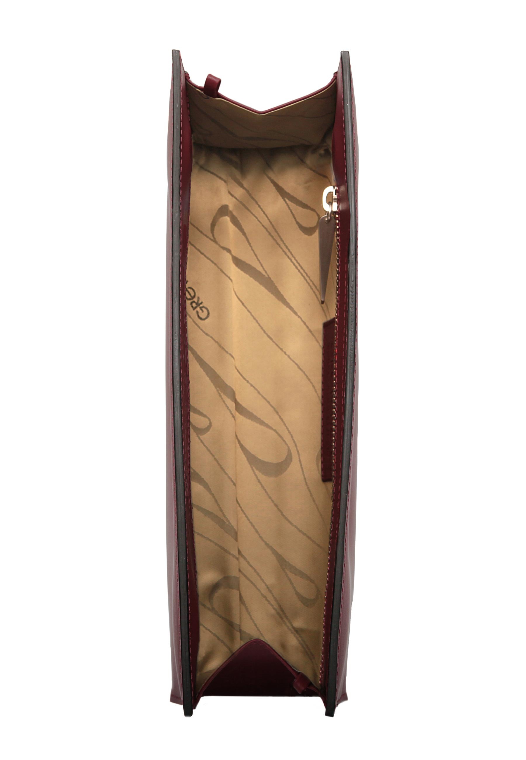 GRETCHEN Clutch »Chouchou Clutch«, aus italienischem Rindsleder