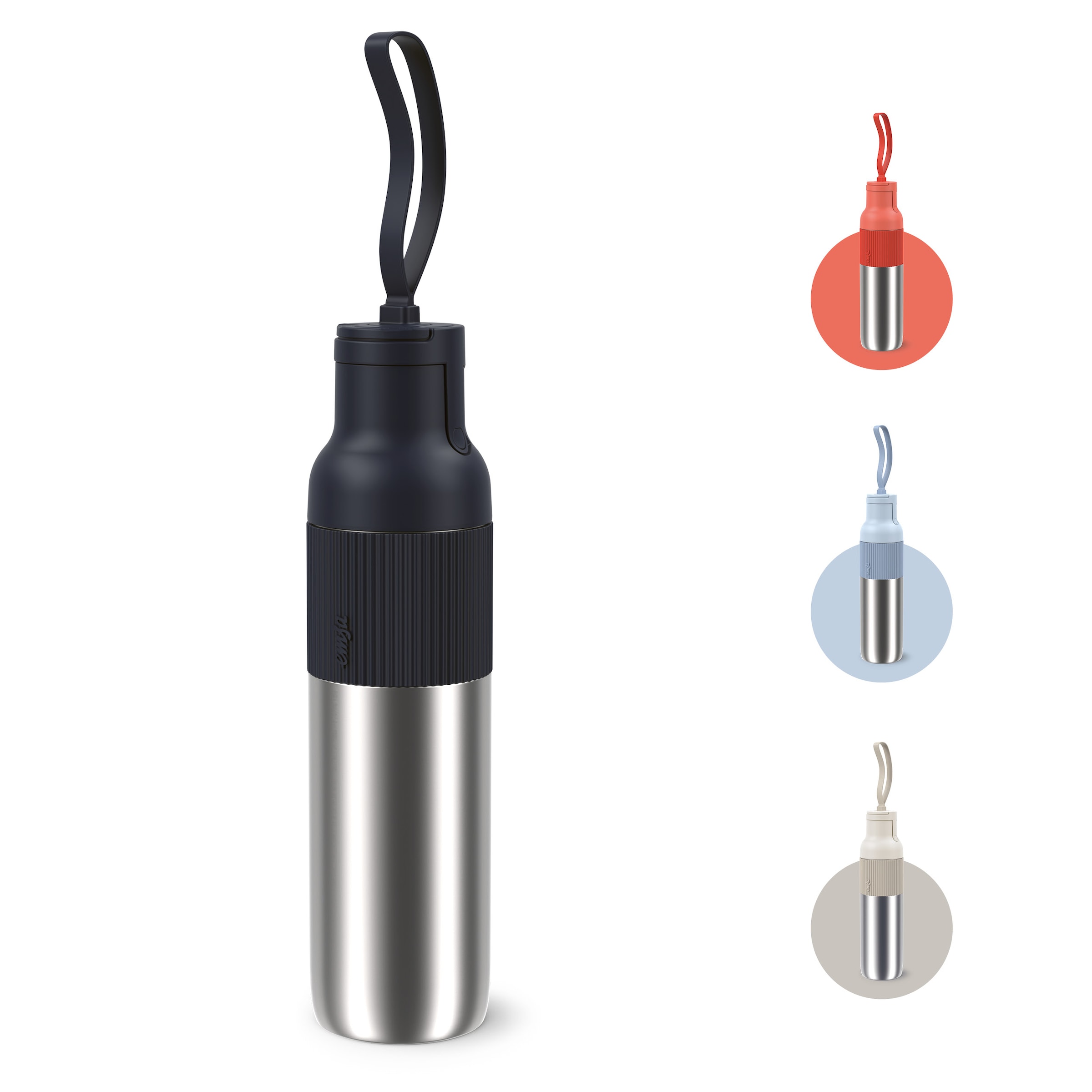 Emsa Isolierflasche "beYou Flip" günstig online kaufen