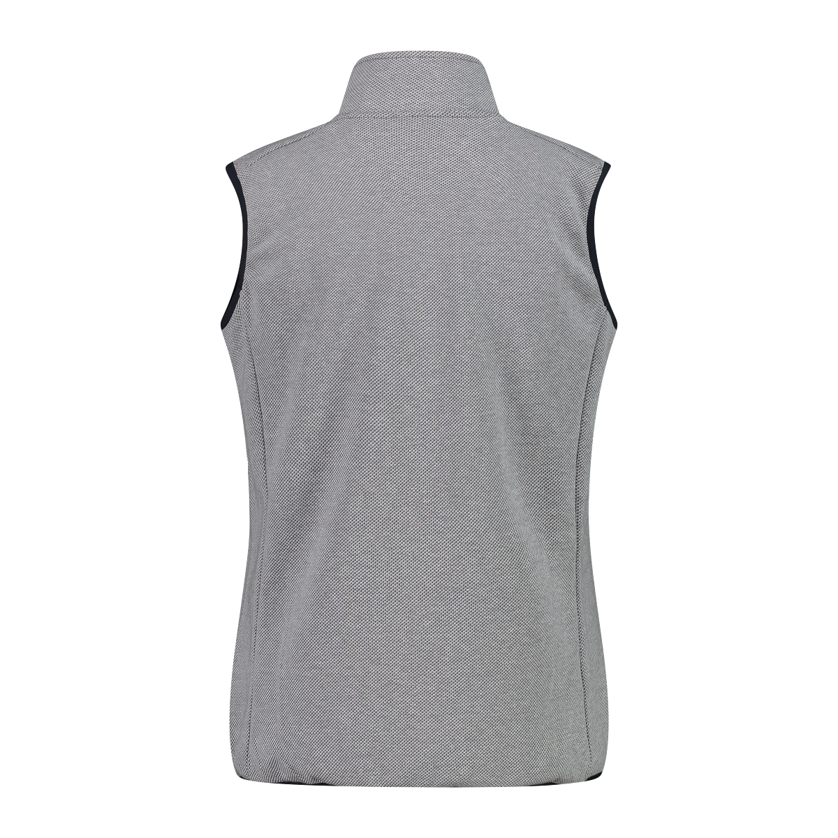 CMP Fleeceweste aus Polyester und Baumwolle, sportlicher Stil, leichtes Gewicht