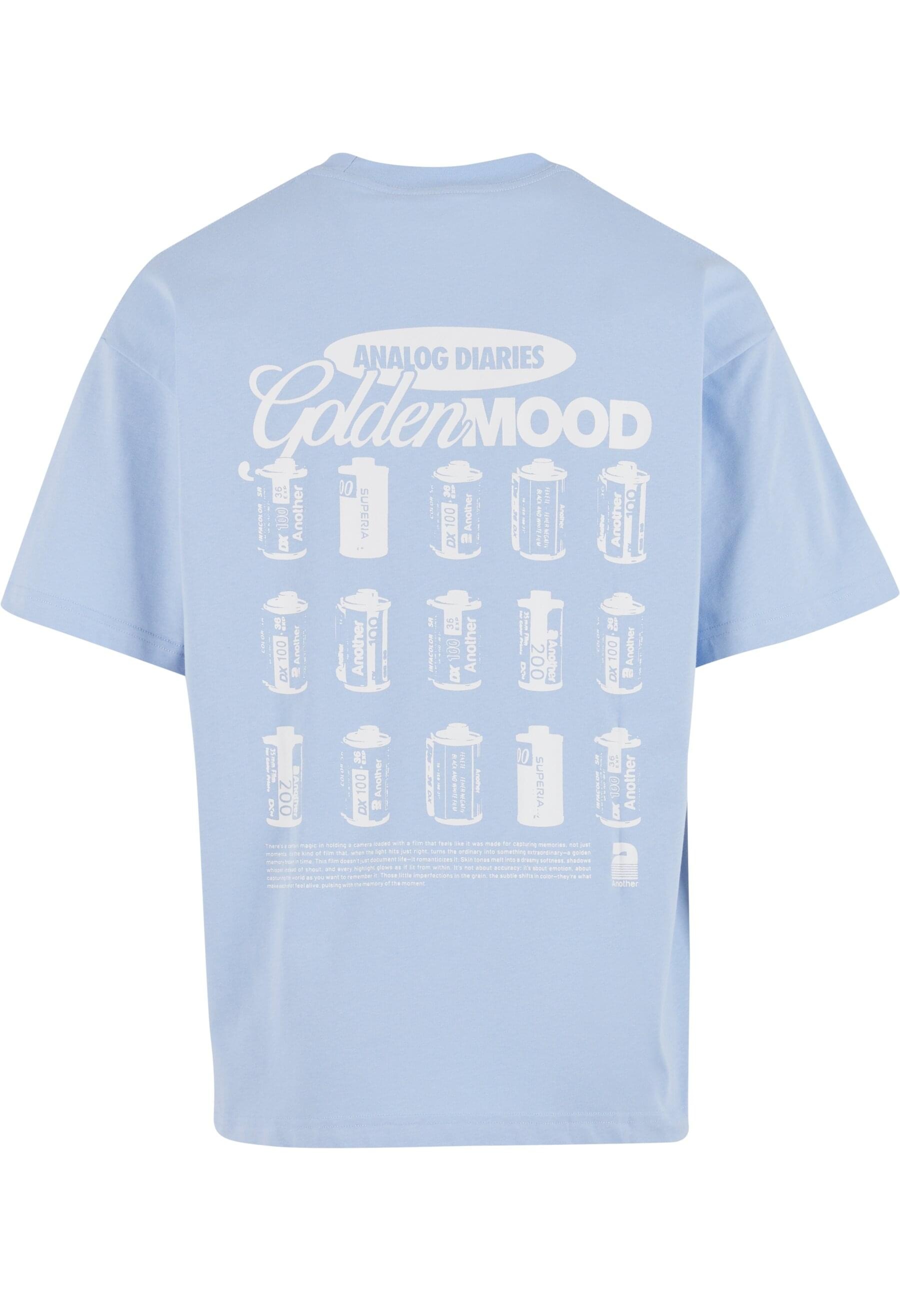 Another Cotton Lab T-Shirt "Another Cotton Lab Analog Diaries Oversized Tsh günstig online kaufen