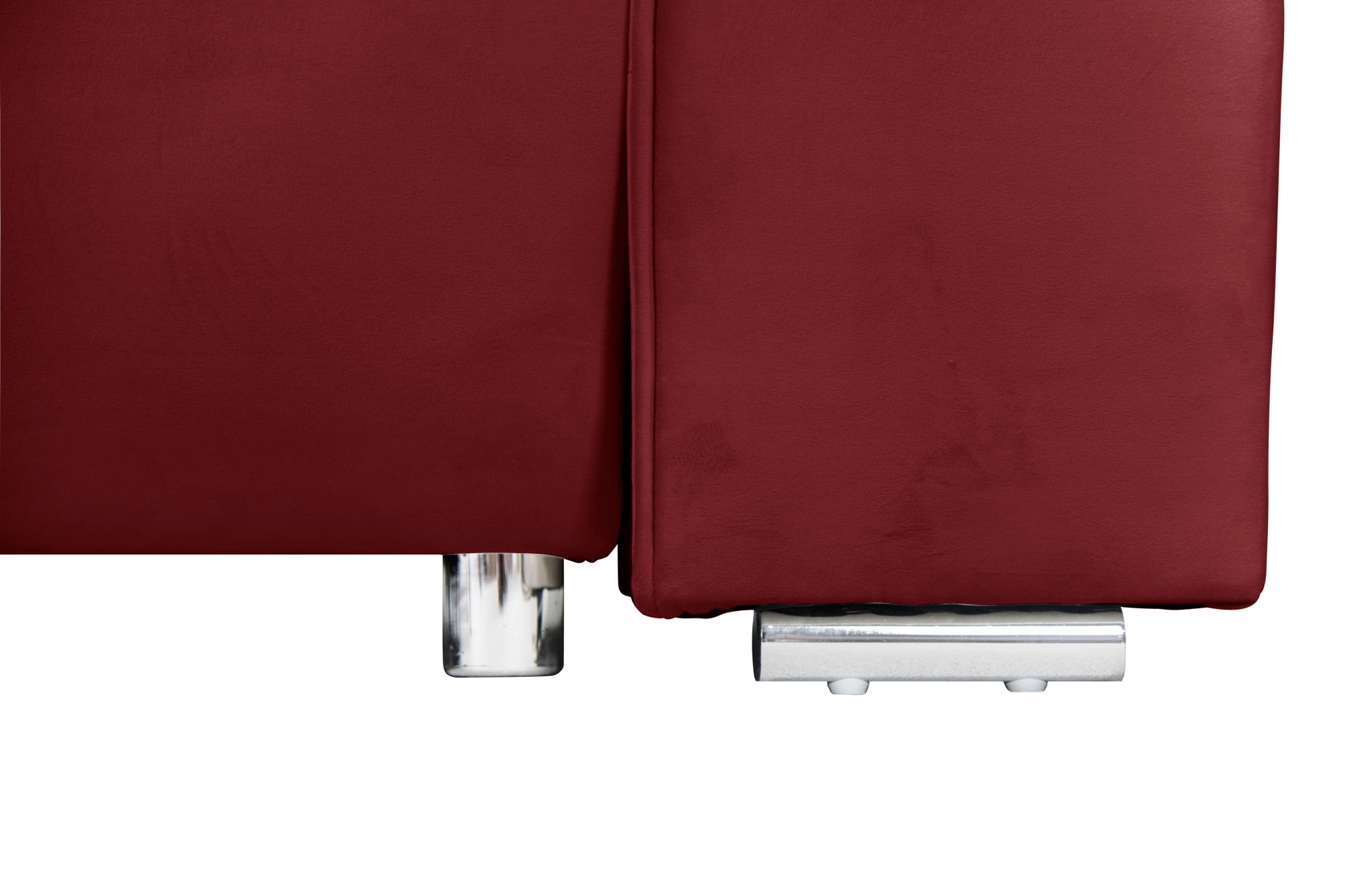 INOSIGN Ecksofa »BEATRICE optionale Schlafsofa mit Bettkasten, B/T/H: 265/170/86 cm«, L-Form, wahlweise auch mit Bettfunktion und Bettkasten