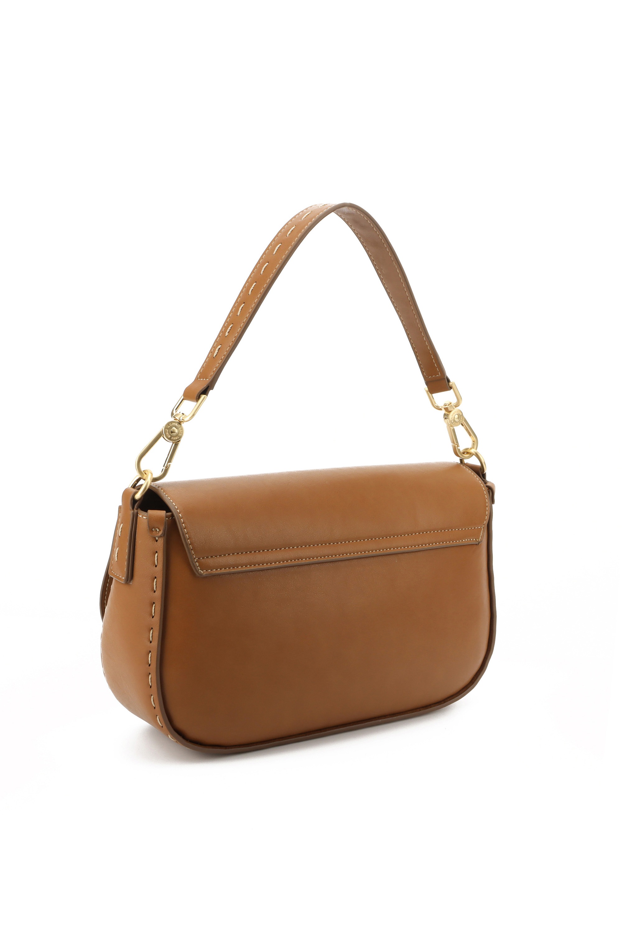 U.S. Polo Assn. Schultertasche »MIDDLETON FLAP CROSSBODY BAG. Damen« Schultertasche Damen, Abendtasche, Fashion, Lifestyle, Sale