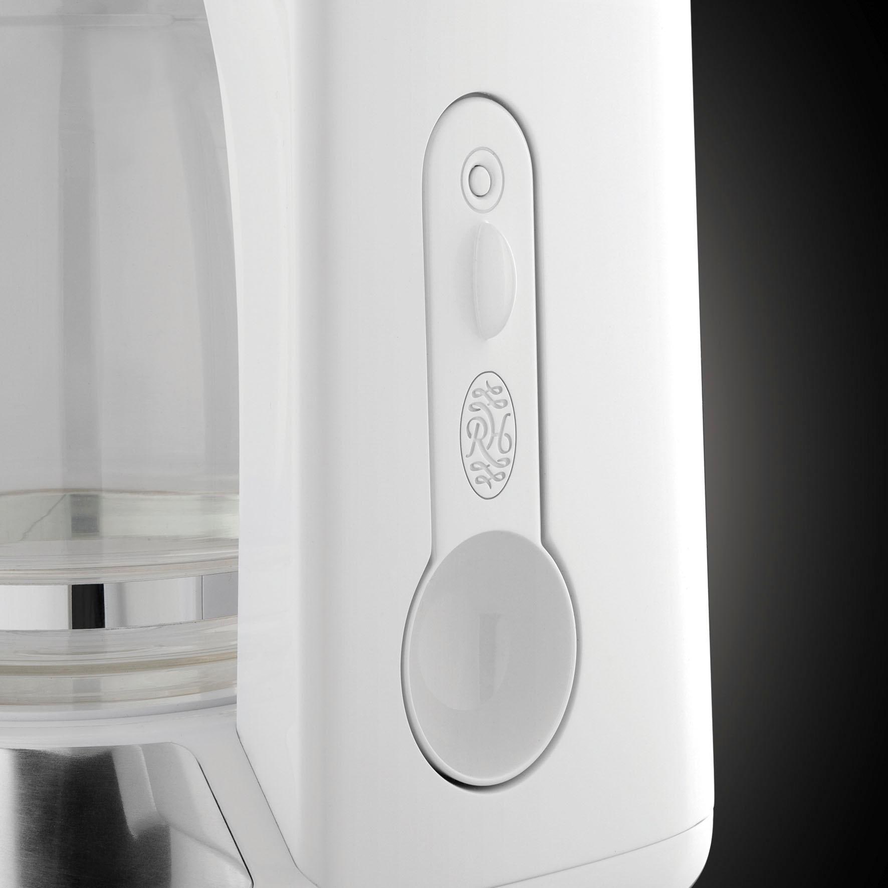 RUSSELL HOBBS Filterkaffeemaschine »Inspire 24390-56«, 1,25 l Kaffeekanne, 1x4, 1100 Watt