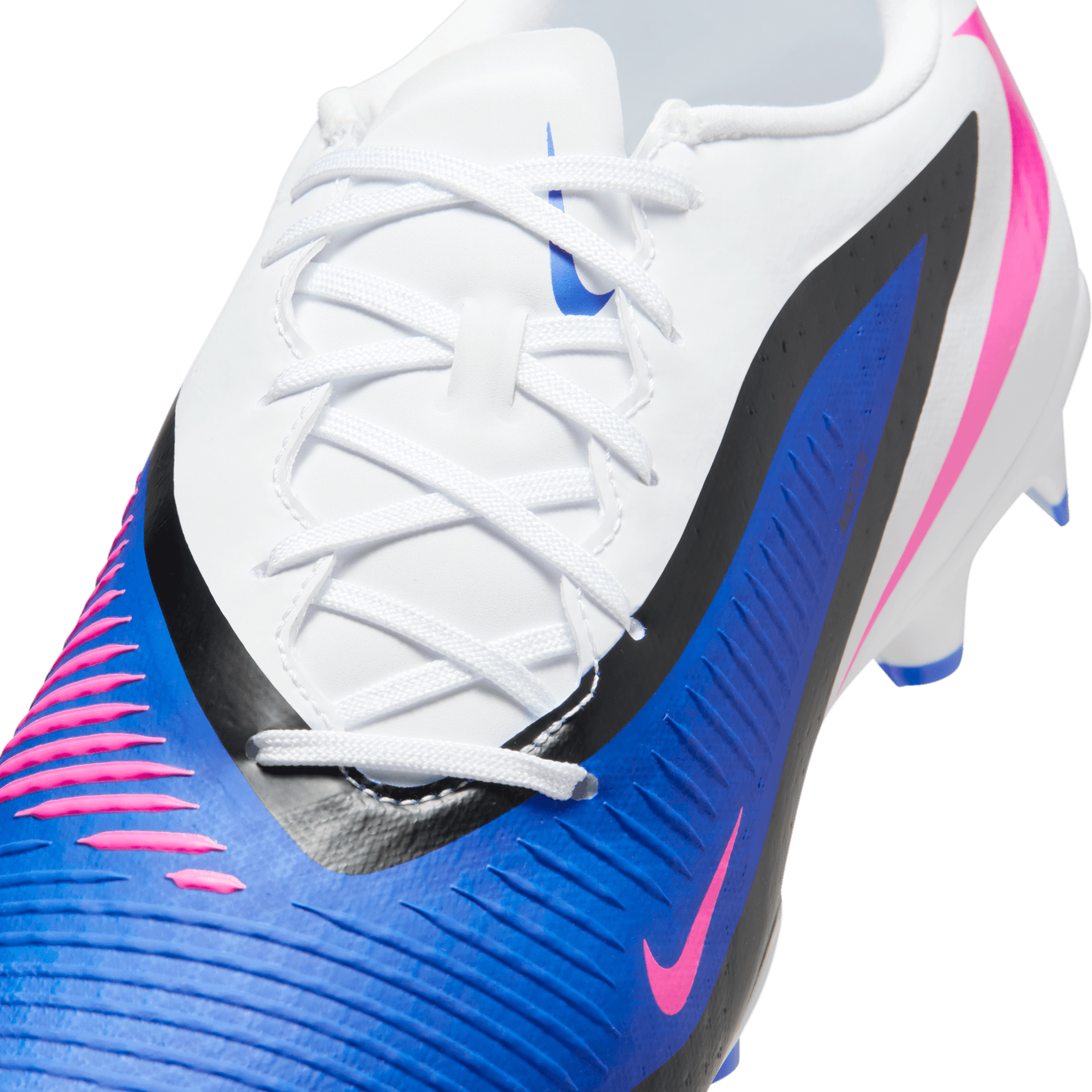 Nike Fußballschuh »PHANTOM 6 LOW ACAD FG/MG«  geeignet für feste Rasenböden