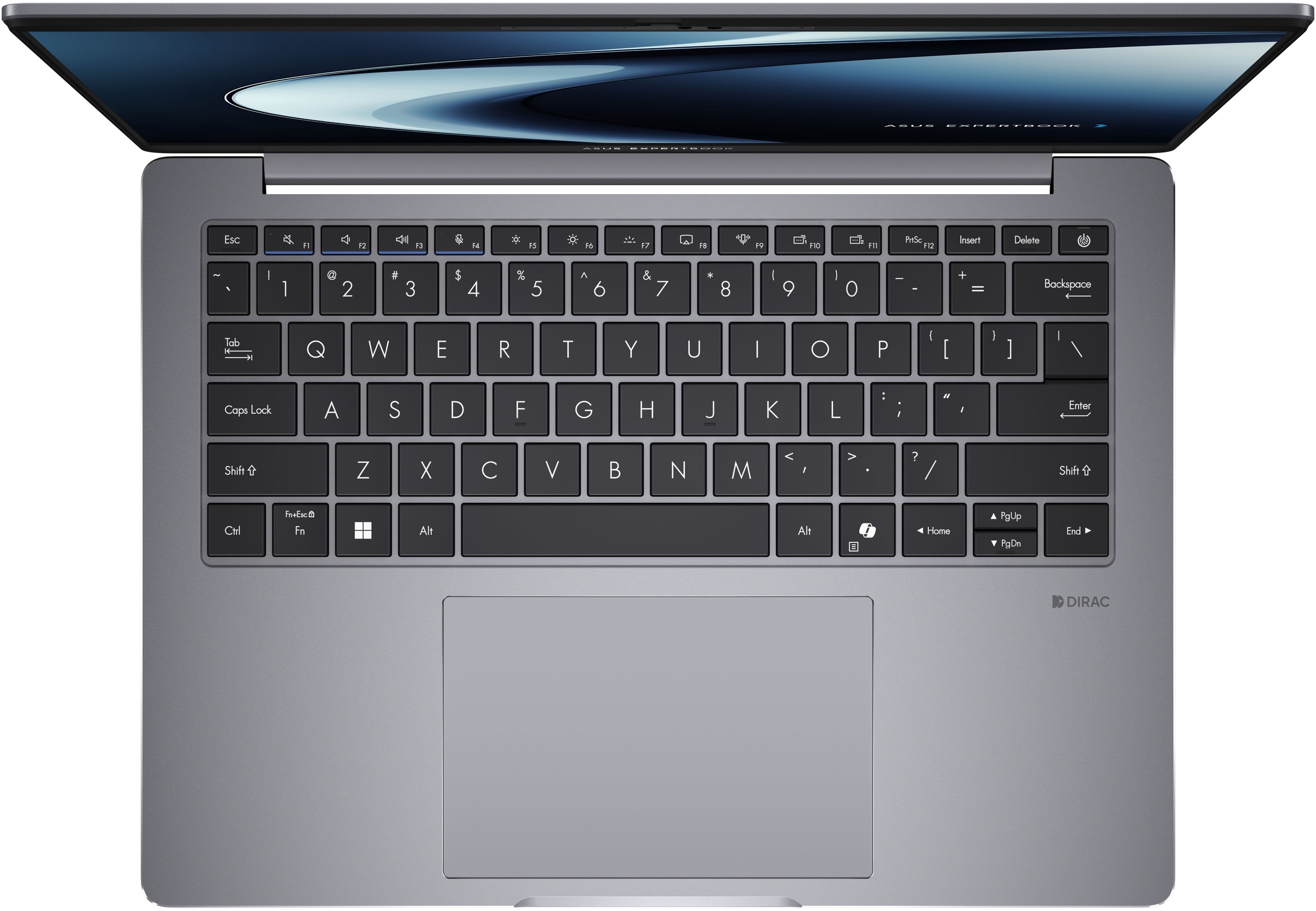 Asus Notebook »ExpertBook PM3 PM3406CKA-LY0283X« 35,6 cm / 14 ″ AMD Ryzen™ AI 5 Radeon 820M 1.000 GB SSD