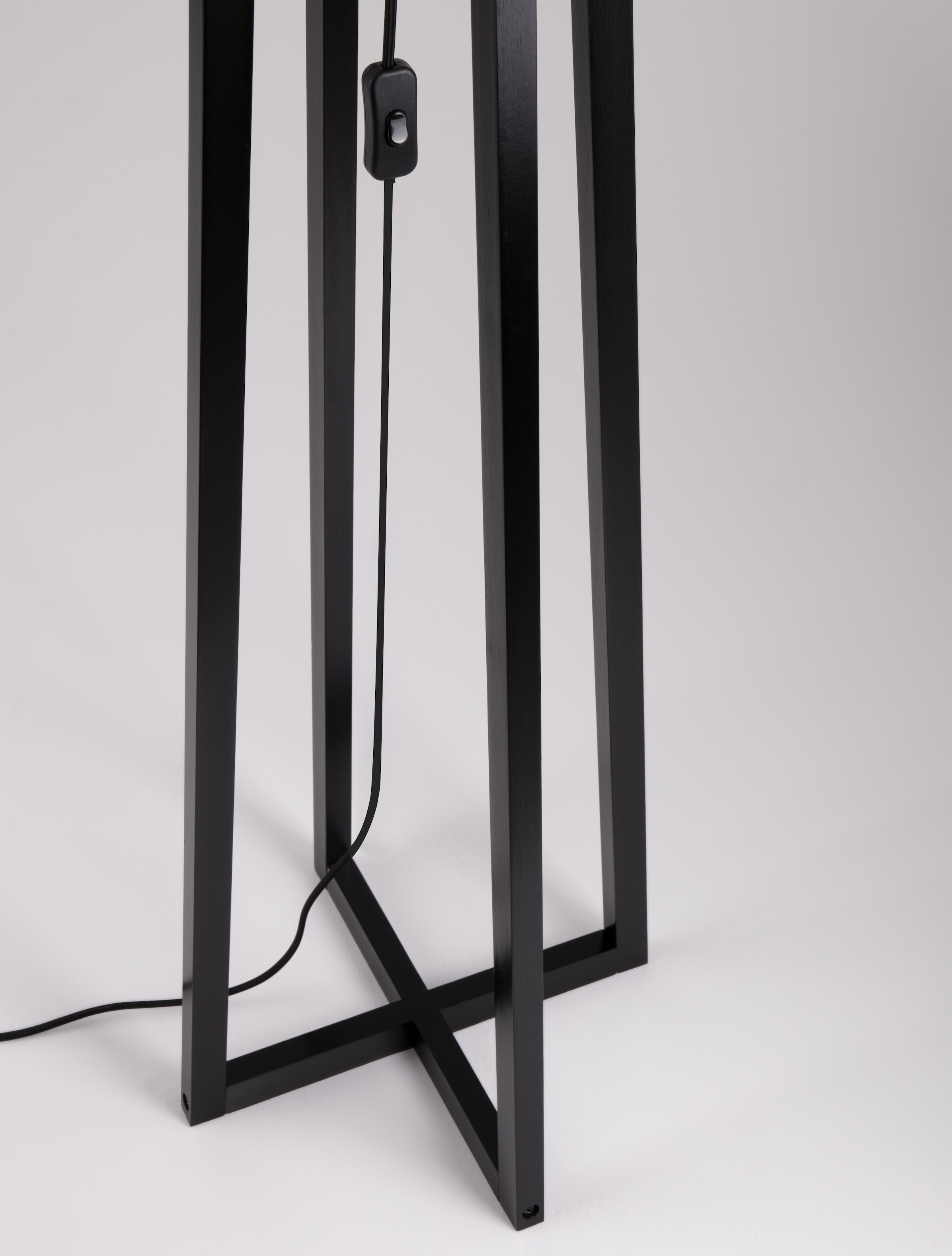 Nova Luce Stehlampe »ARTIS«, 1 flammig