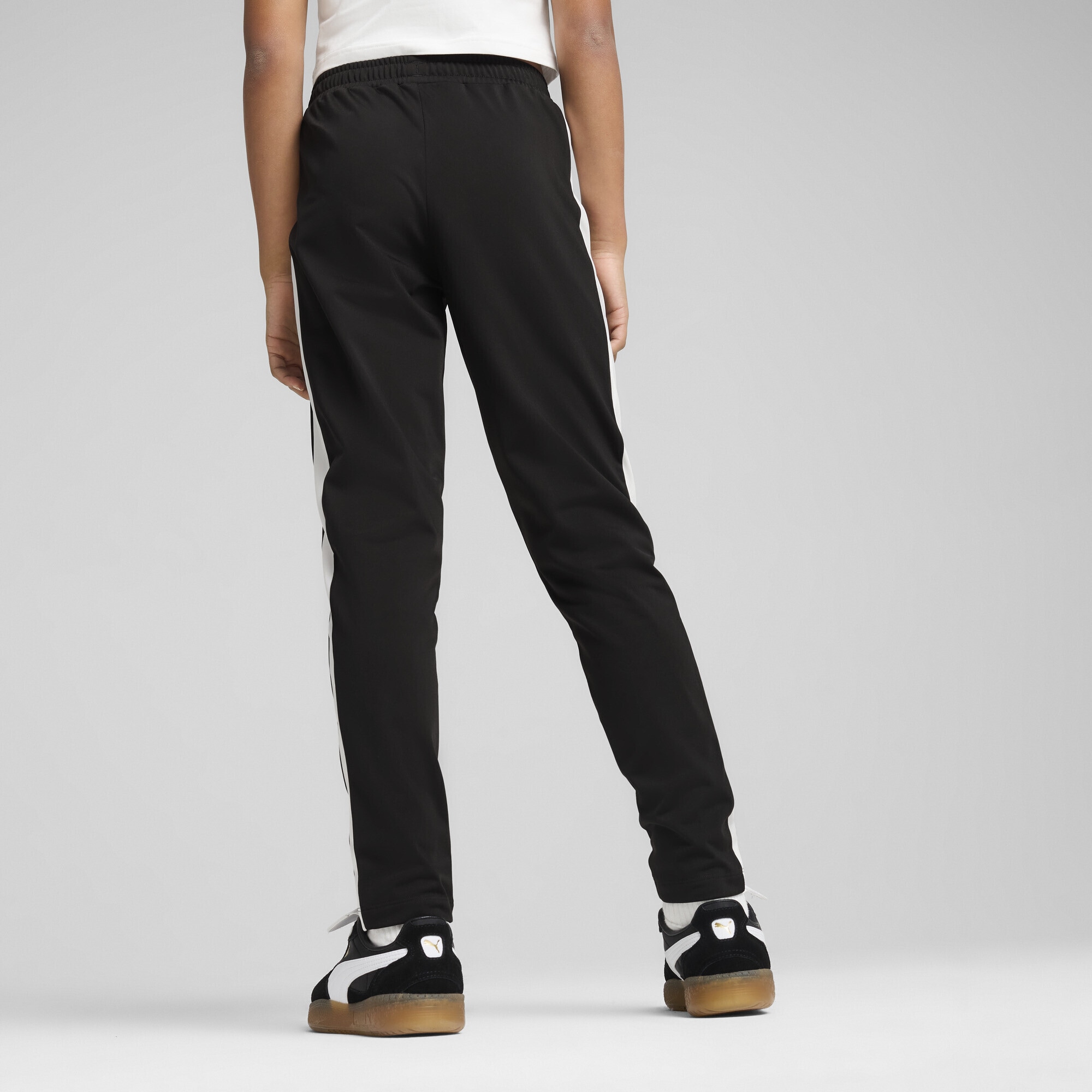 PUMA Sporthose »T7 ALWAYS ON Slim Trainingshose Mädchen«