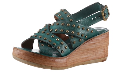 Keilsandalette »EMERALD«