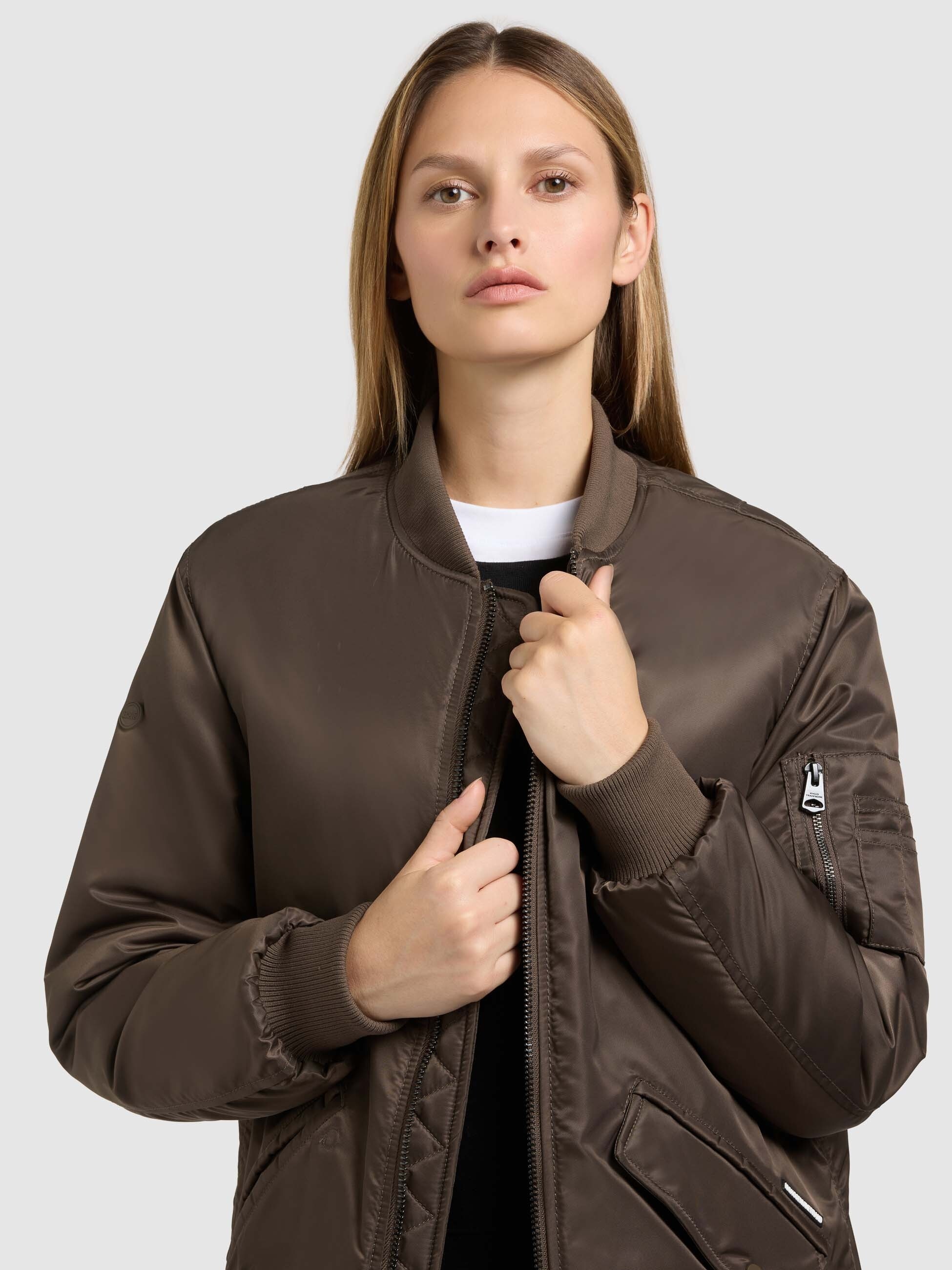 khujo Wintermantel »LULU«
