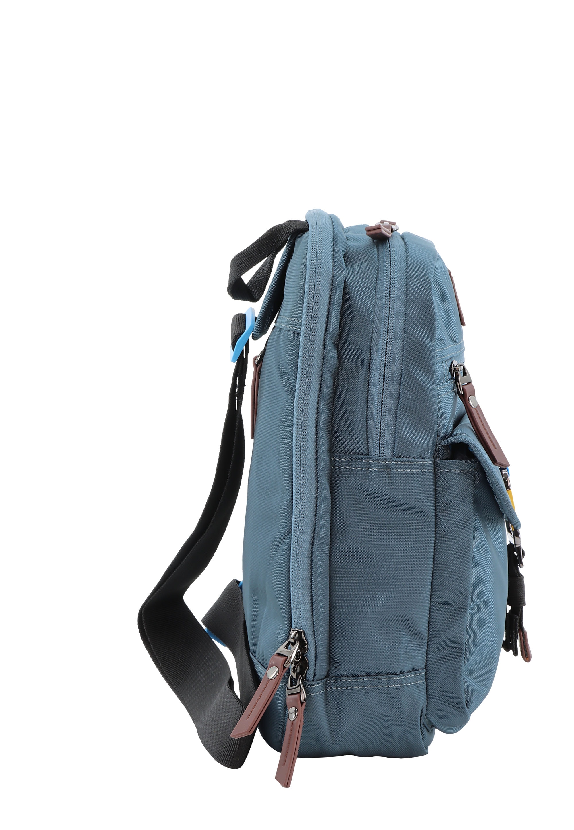 Discovery Schultertasche »Icon«, aus robustem rPet Polyester-Material