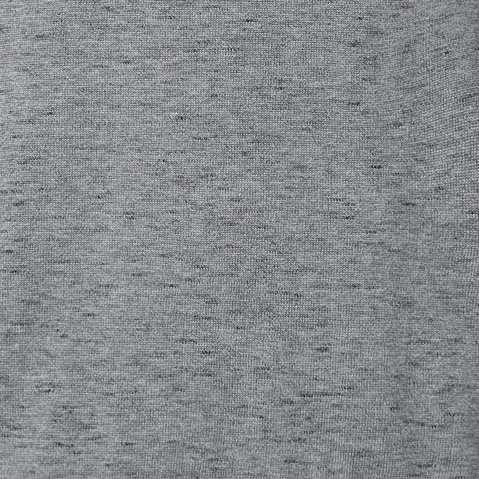 STREET ONE MEN Rollkragenpullover, in Melange Optik