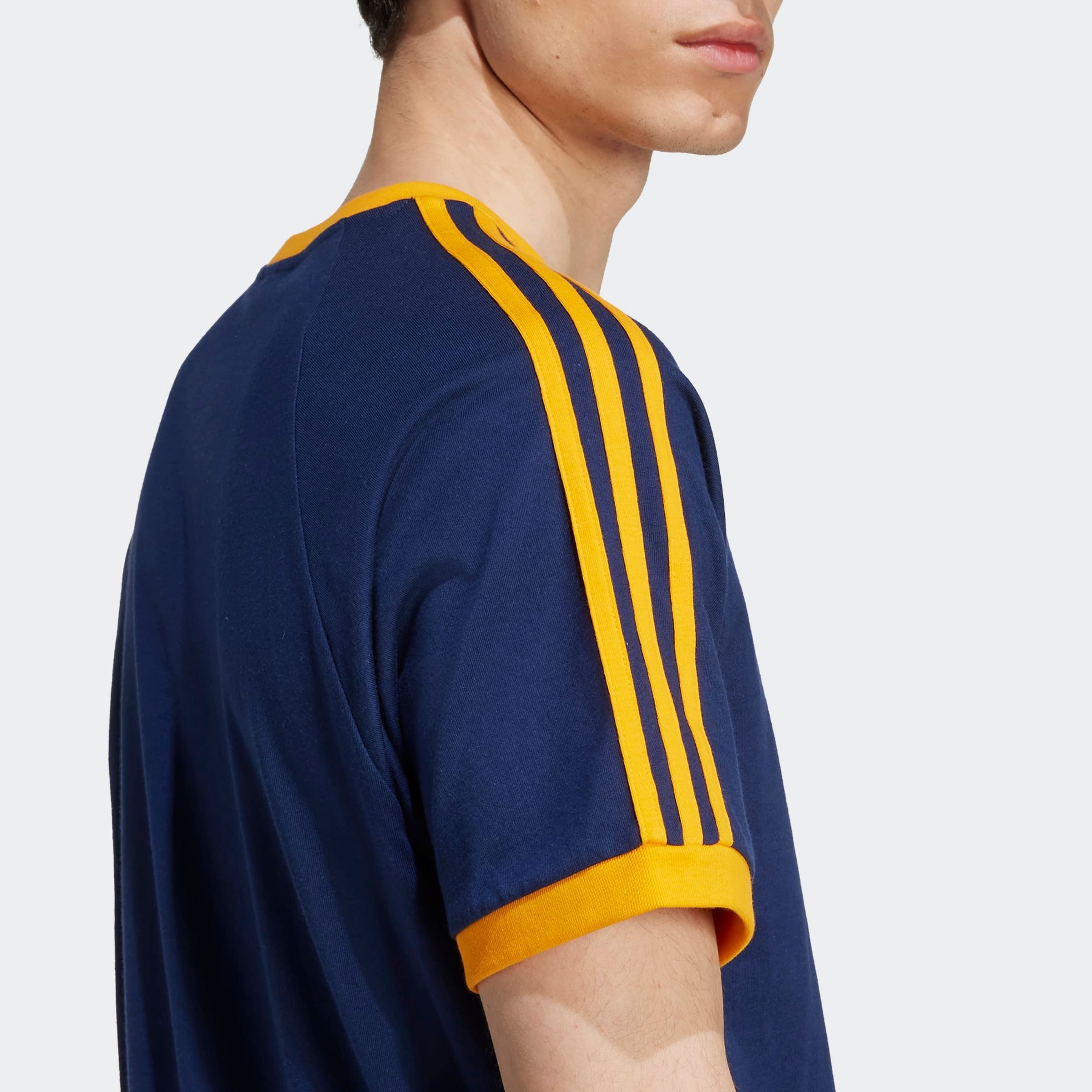 adidas Originals T-Shirt »3-STRIPES TEE«, drei Streifen T-Shirt
