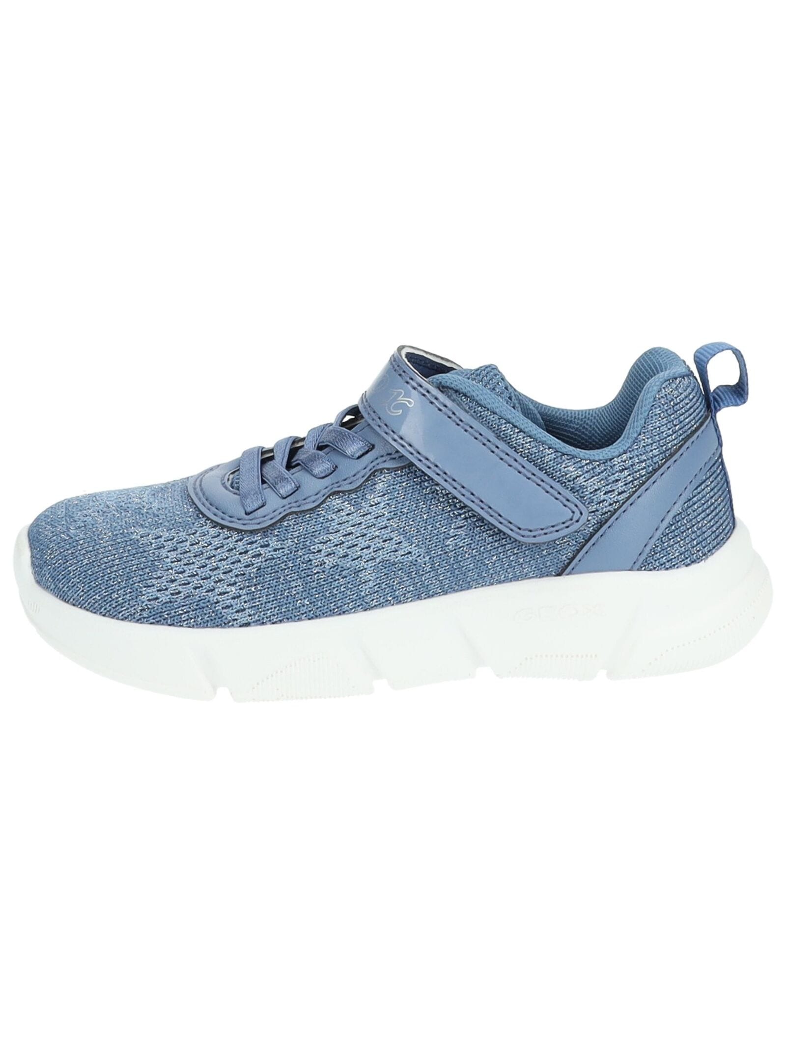 Geox Sneaker »Geox Sneaker Lederimitat/Textil«