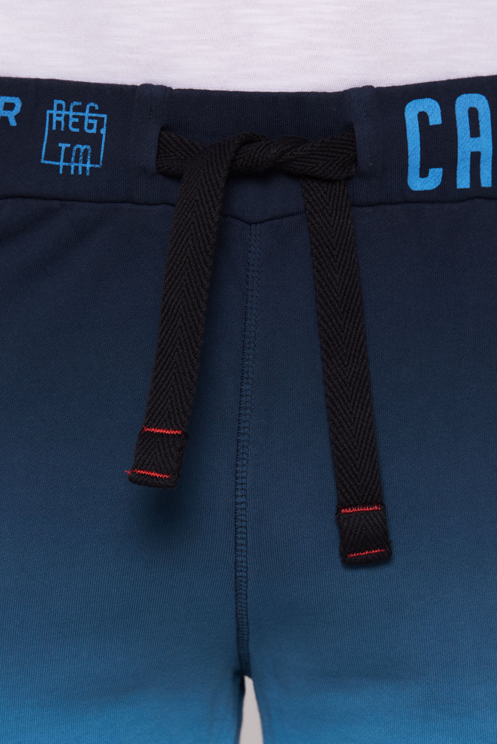 CAMP DAVID Sporthose, aus Baumwolle
