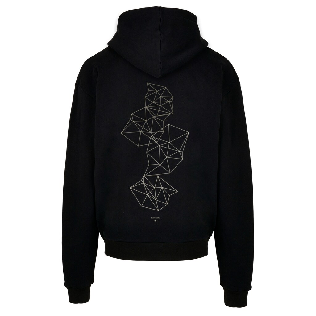 F4NT4STIC Kapuzenpullover »Geometrics Abstract«