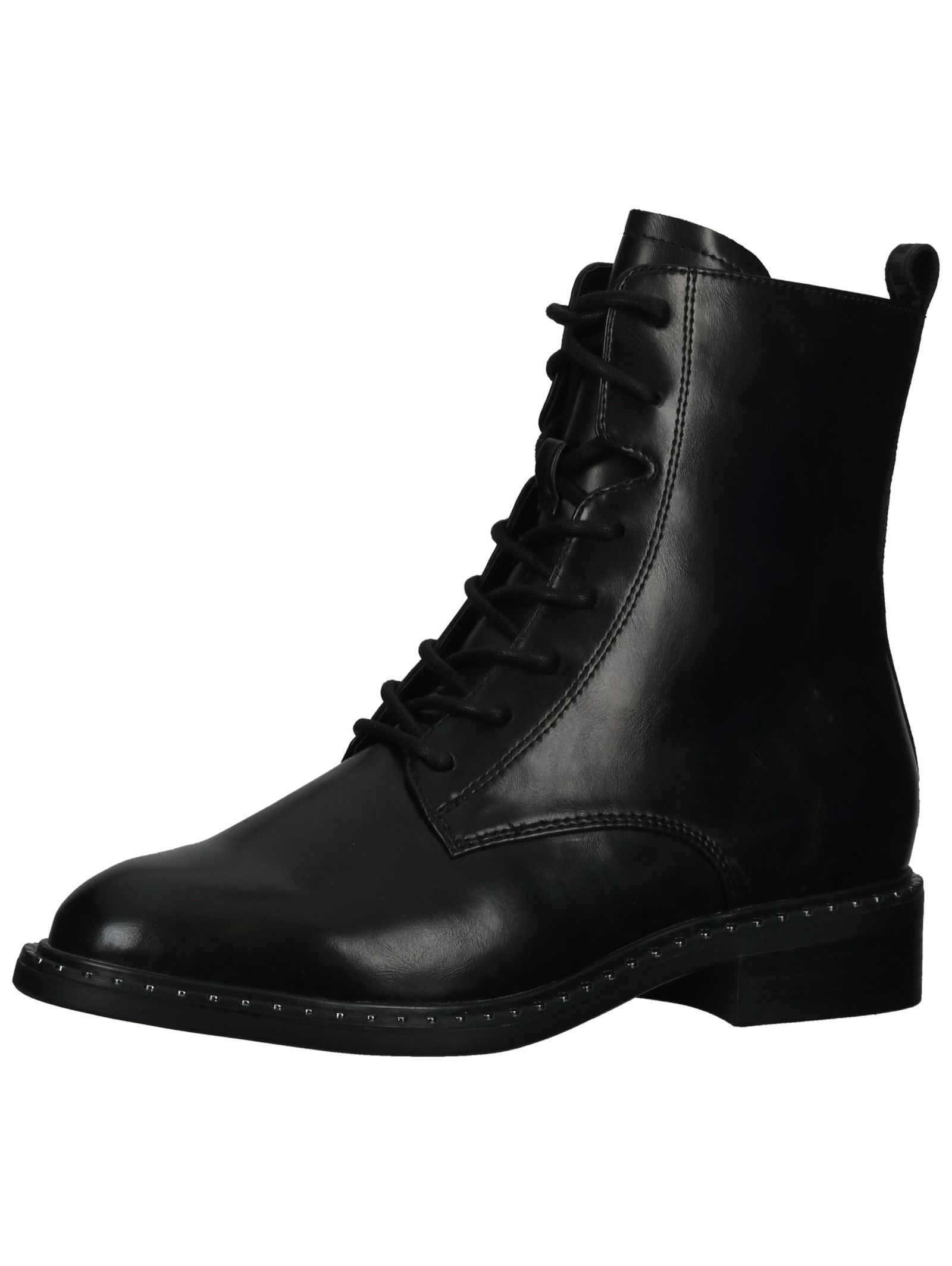 Tamaris Schnürstiefelette »Tamaris Stiefelette Lederimitat«