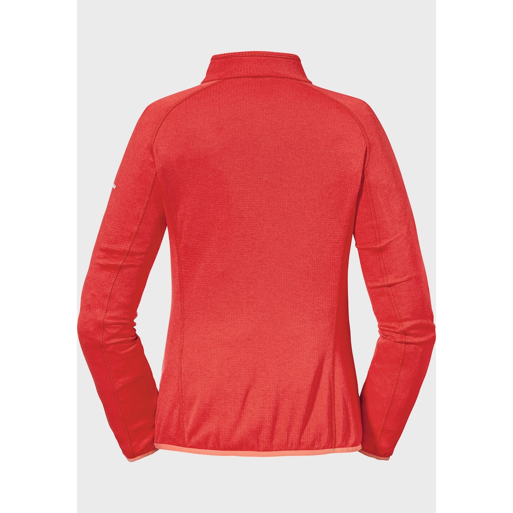 Schöffel Fleecejacke »Fleece Jacket Rotwand L«, ohne Kapuze