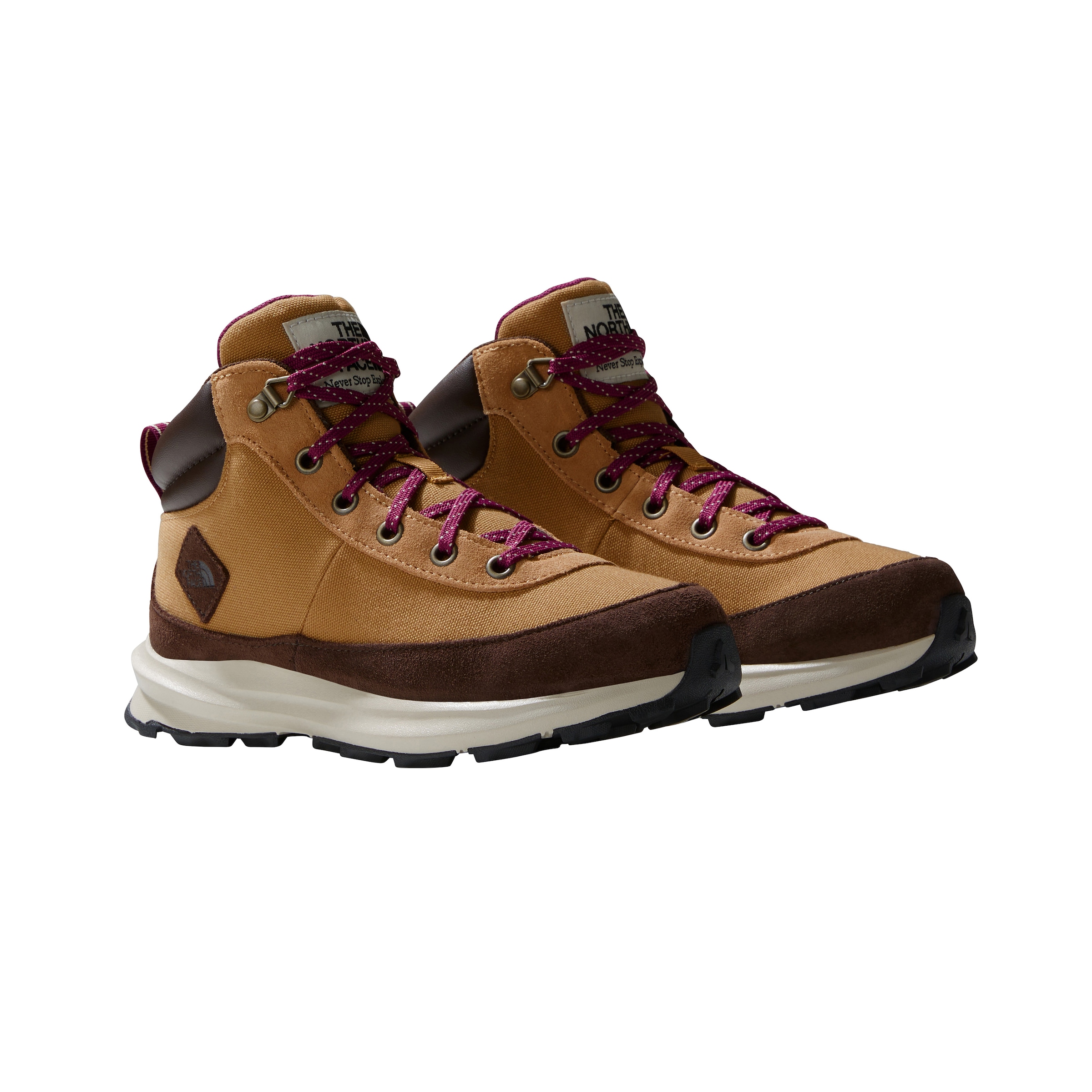 The North Face Winterboots "Y BACK-TO-BERKELEY IV HIKER", Snowboots, Winterstiefel, Winterschuhe