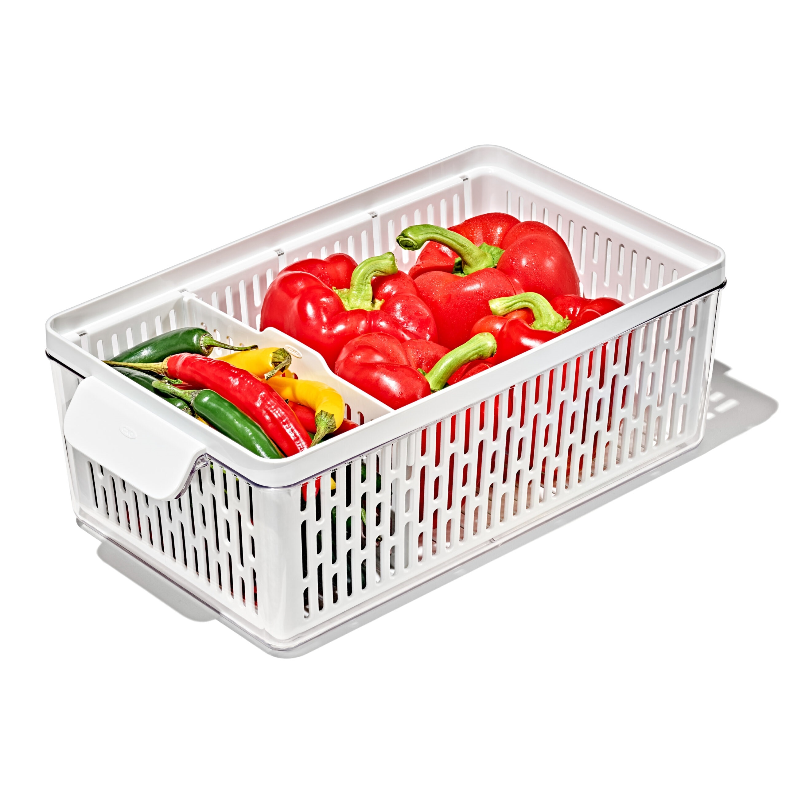 OXO Good Grips Aufbewahrungsbox "OXO Gemüsesparer - Mittlerer Behälter"