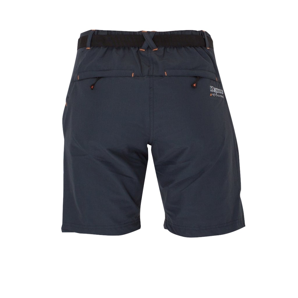 DEPROC Active Bermudas »KENORA Full Stretch Short & kurze Hose«