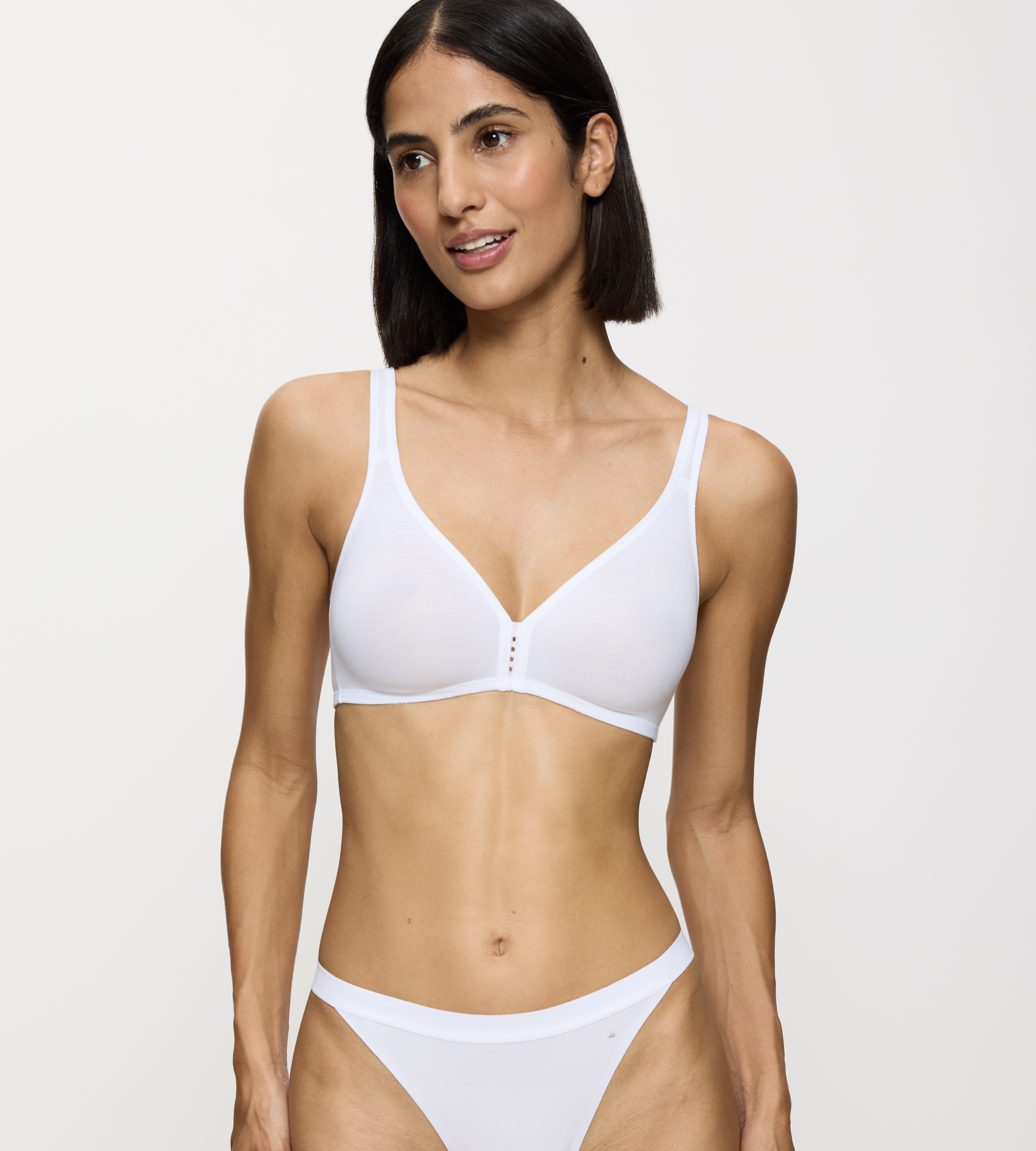 Triumph Bügelloser BH "Eileen N" mit nahtlos vorgeformten Cups