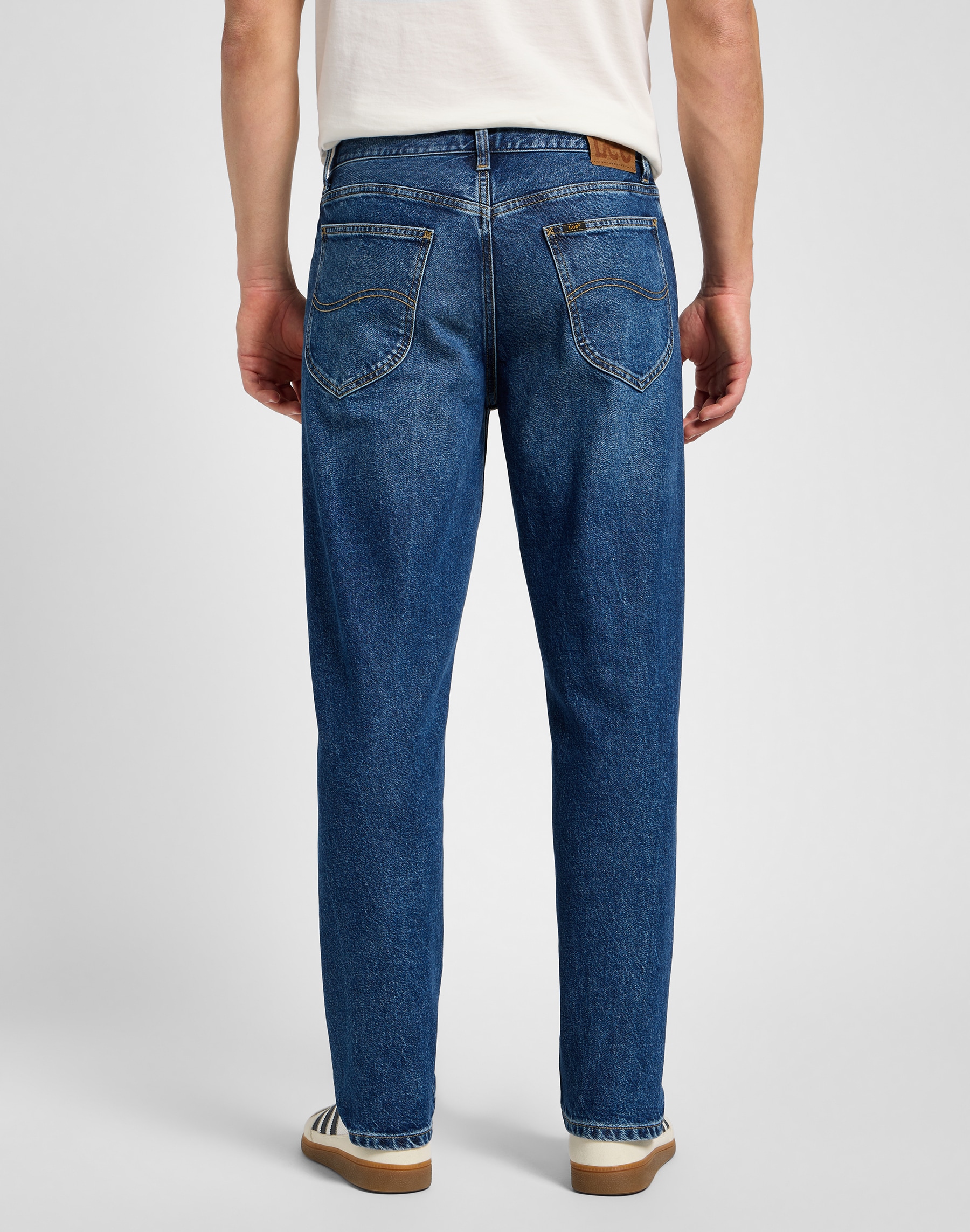 Lee® Weite Jeans »OSCAR«