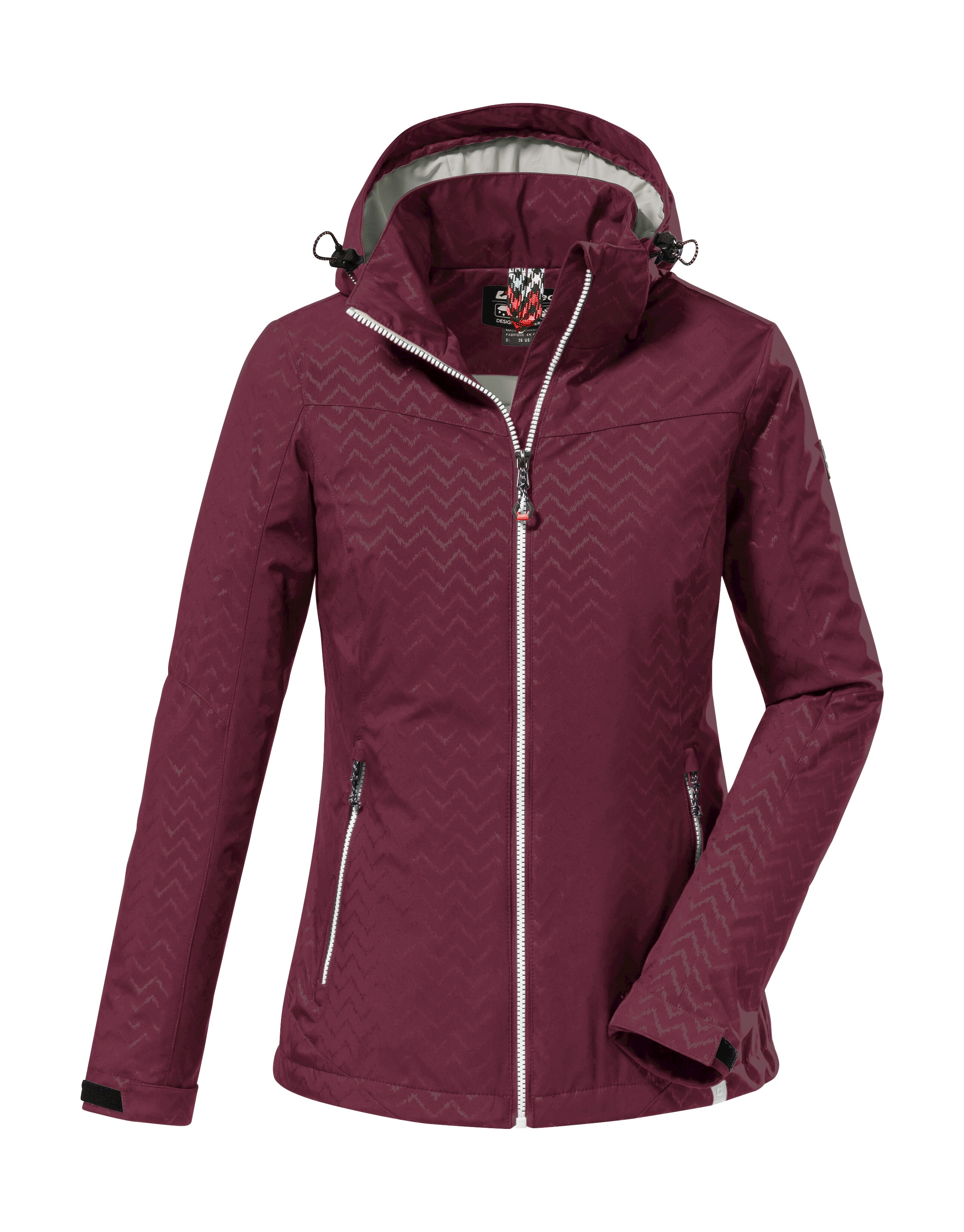 Killtec Softshelljacke "KOS 176 WMN SFTSHLL JCKT", Wasserabweisende, atmung günstig online kaufen