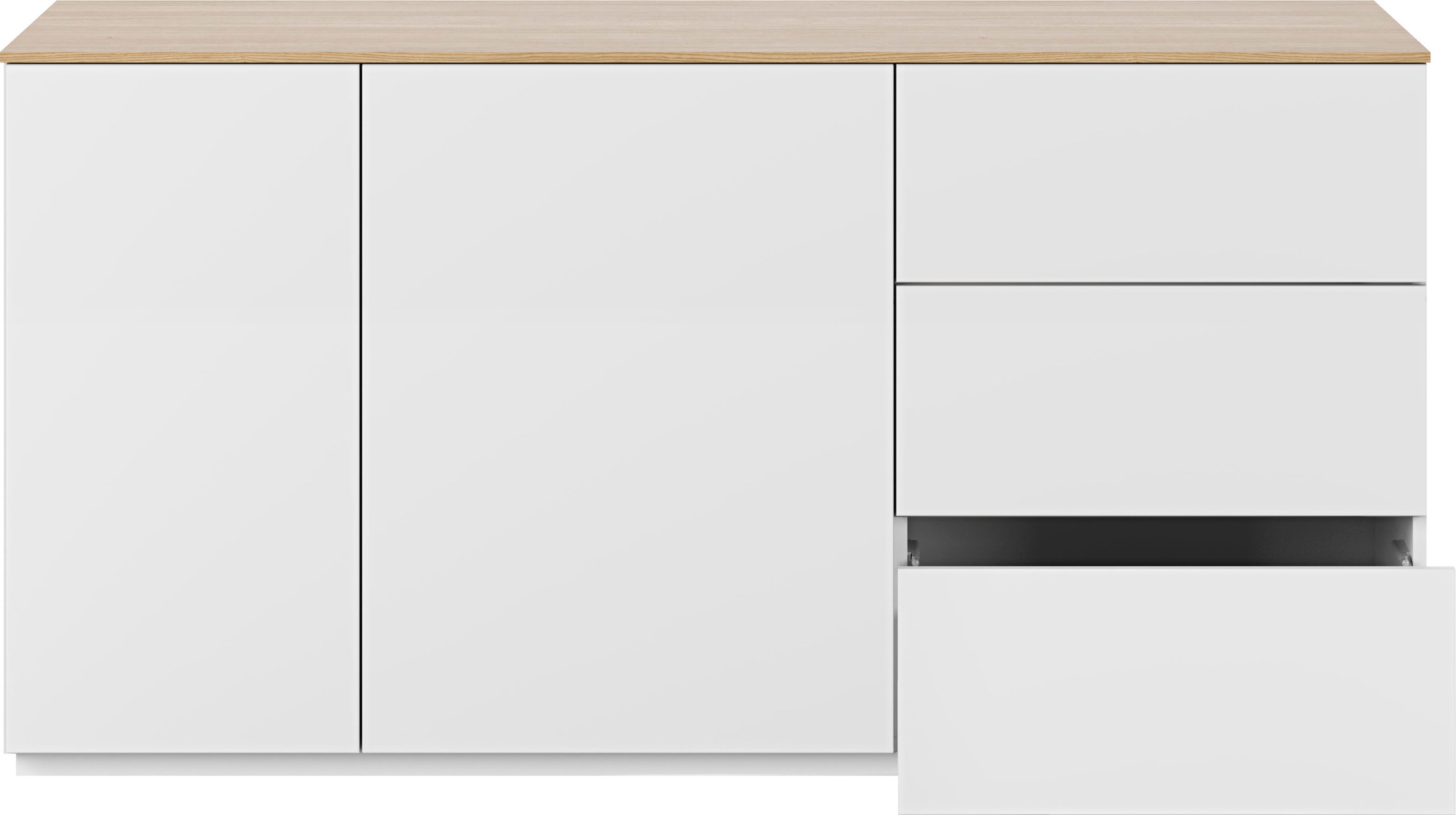 TemaHome Sideboard »Join«, Kommode mit viel Stauraum, Breite 160 cm