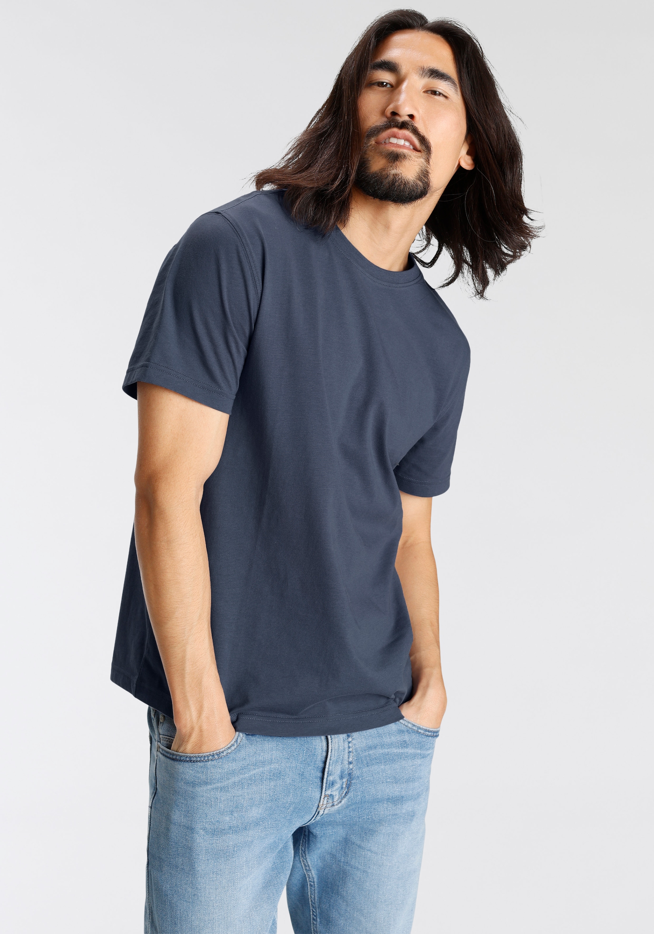 OTTO products T-Shirt »»GOTS BAUR aus | zertifiziert ▷ bestellen – Bio-Baumwolle««