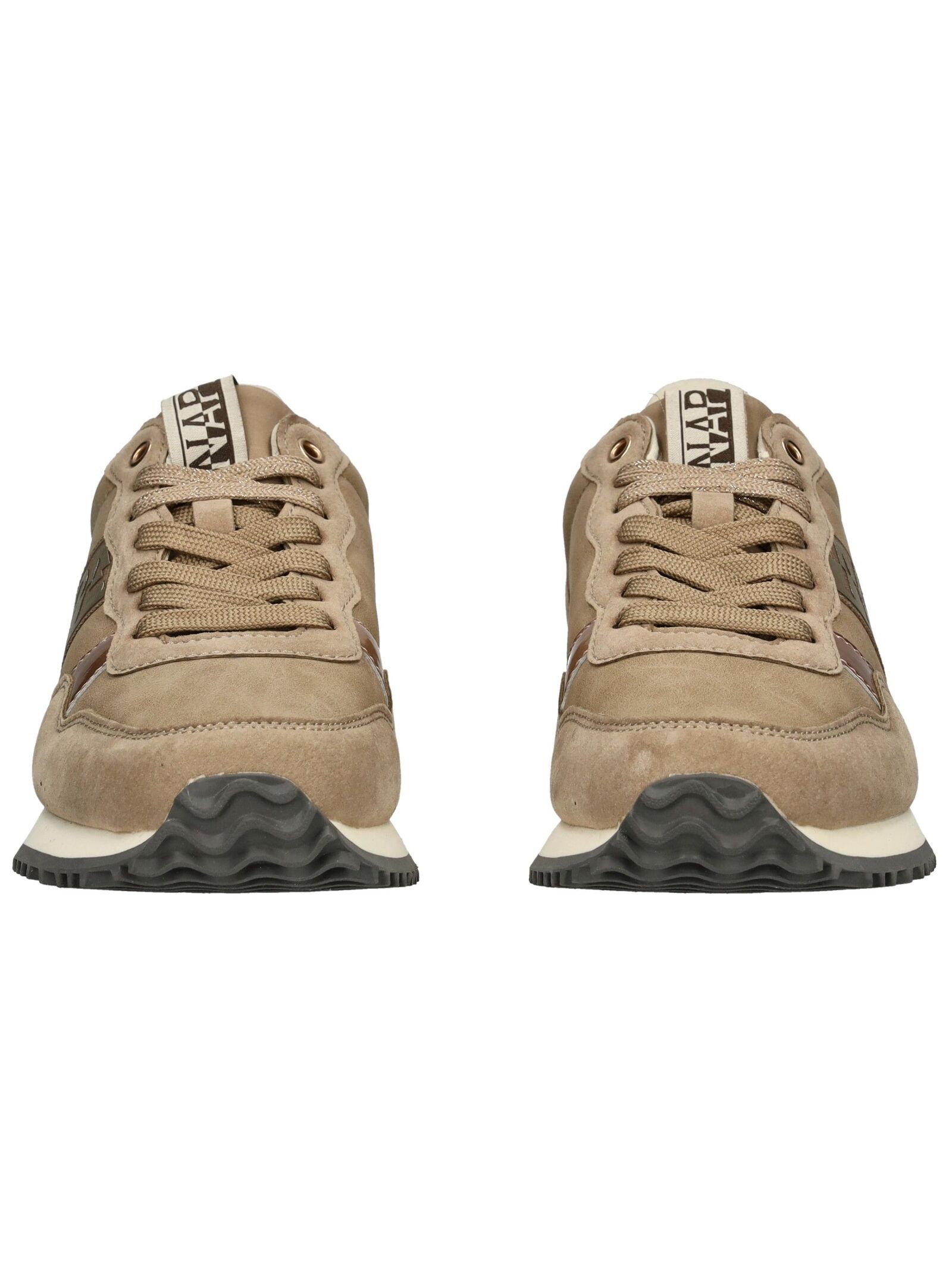 Napapijri Sneaker »Napapijri Sneaker Lederimitat/Textil«